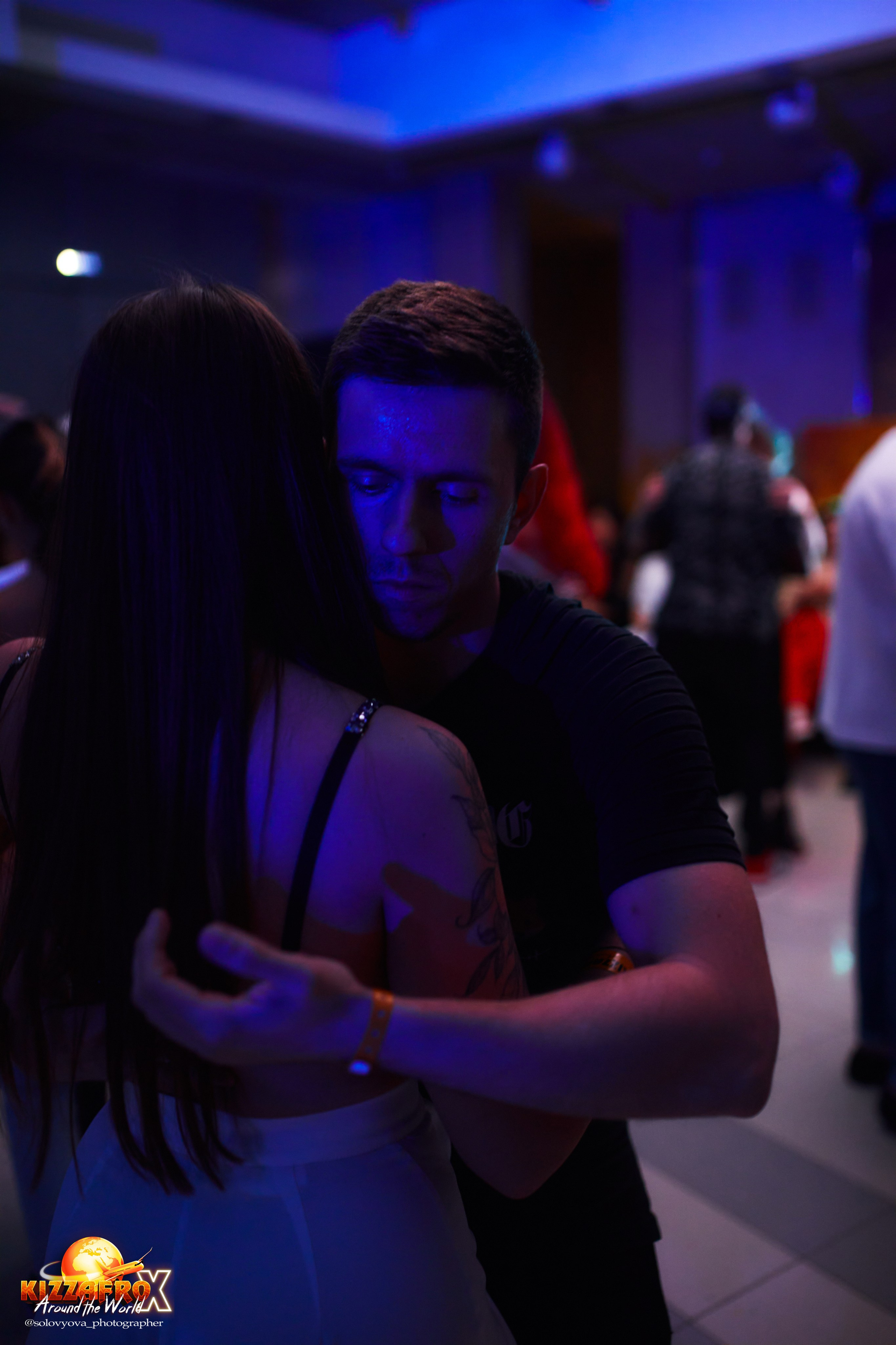 KizzAfro. Свадебный фотограф