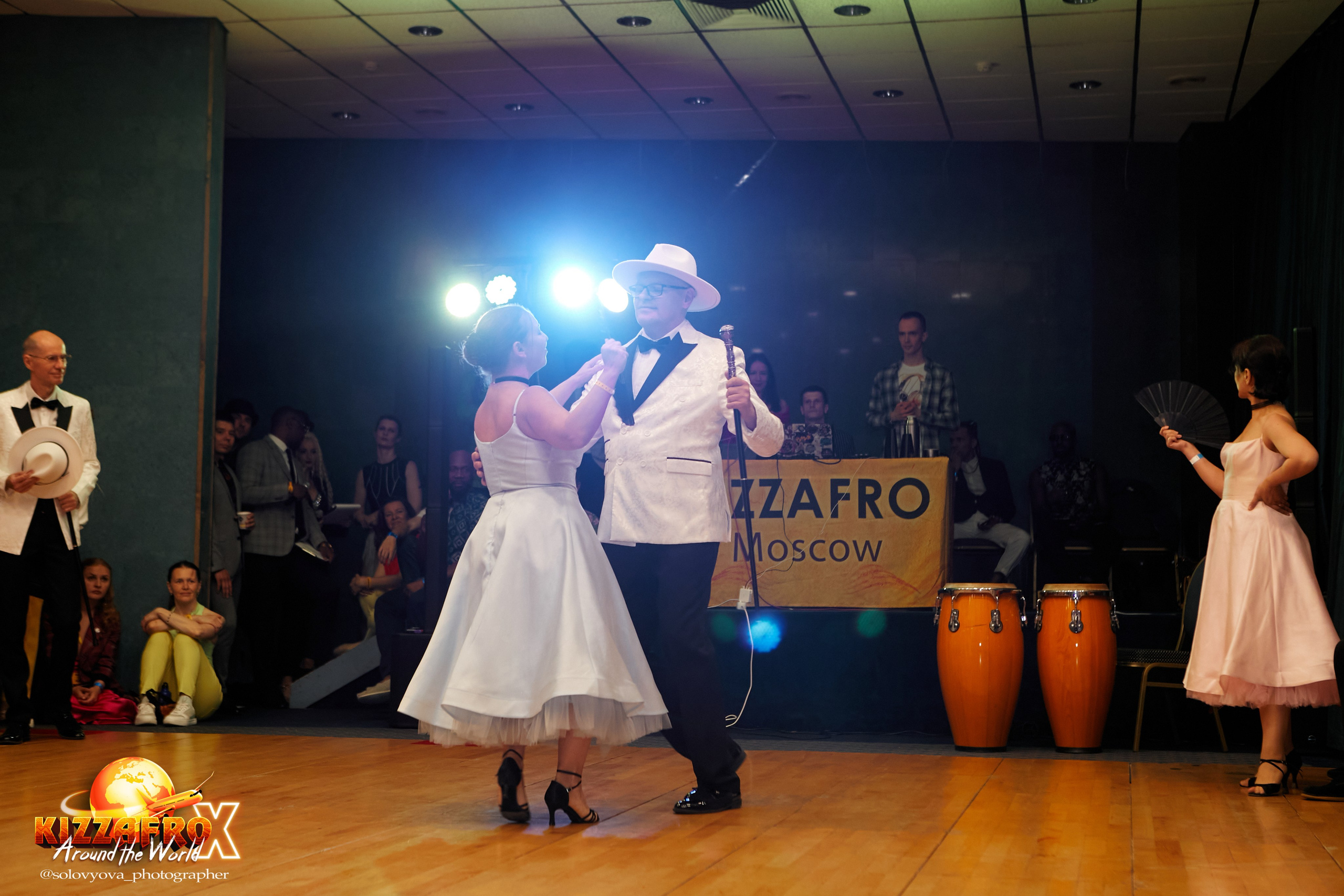 Salsa party. Свадебный фотограф