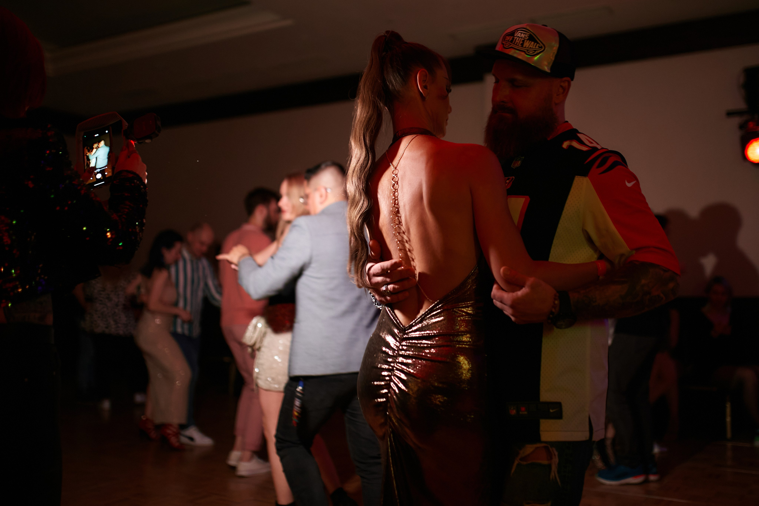 Фестиваль «Люди Киз». Свадебный фотограф