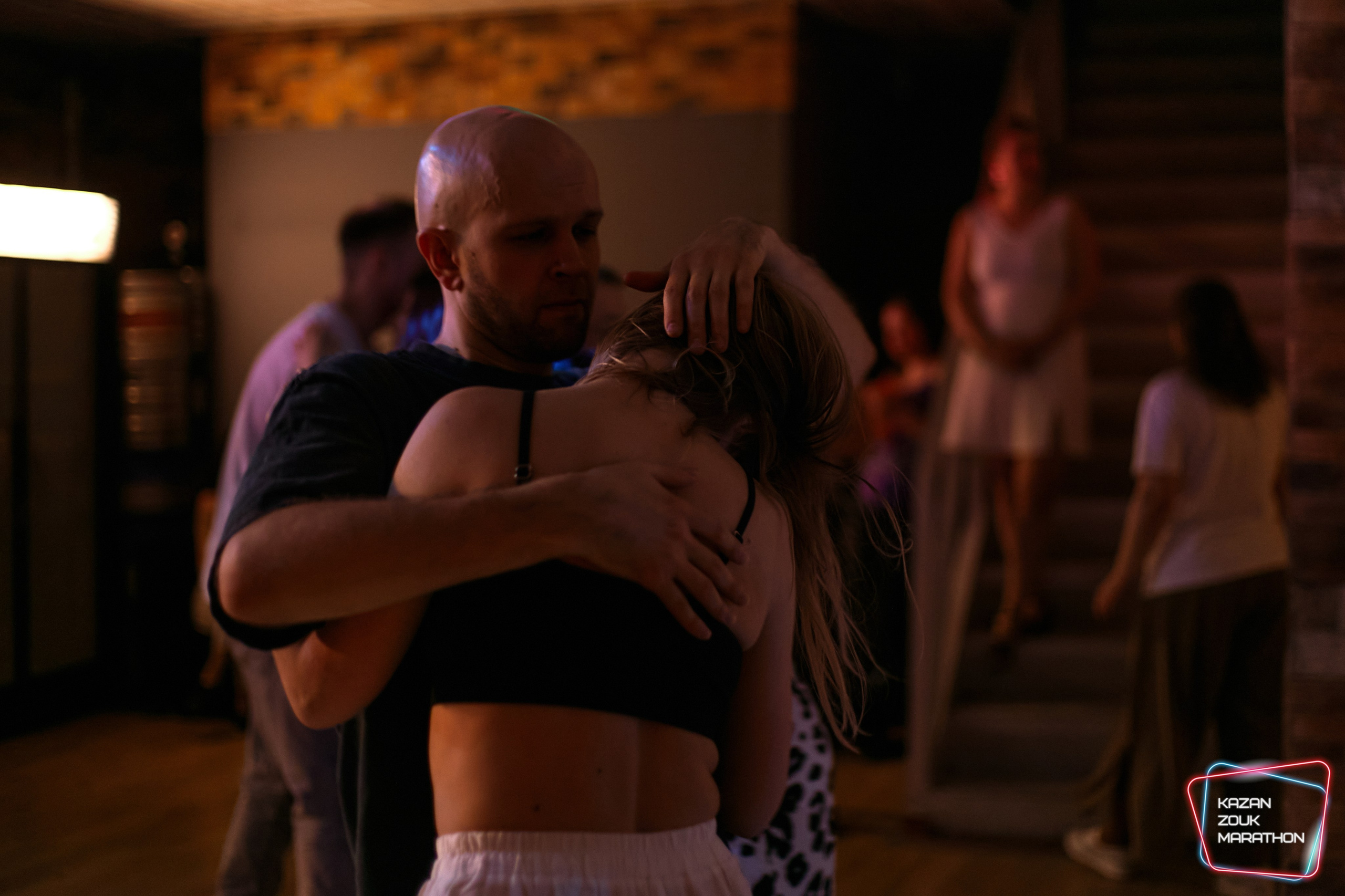 Kazan Zouk. Свадебный фотограф