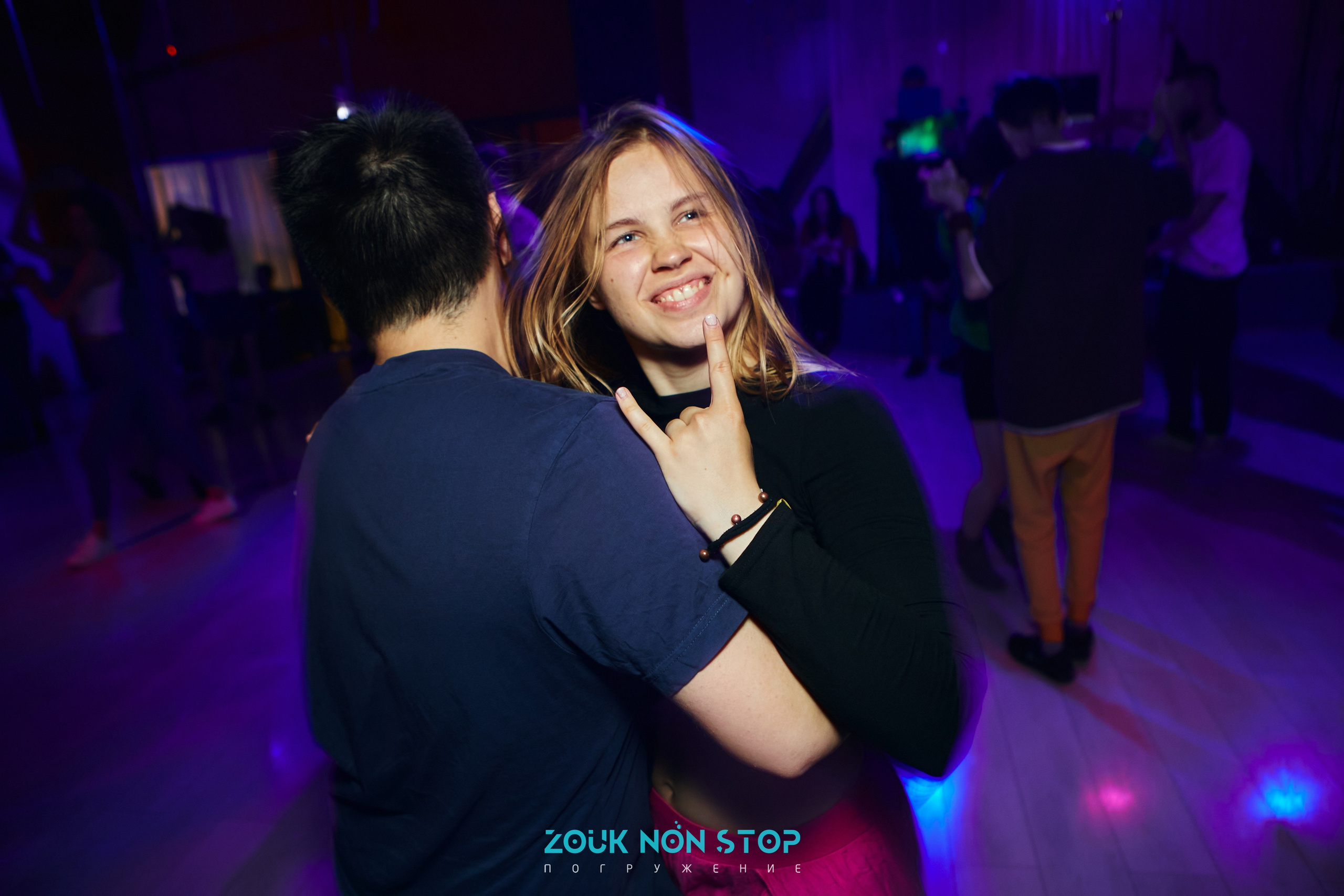 ZoukNonStop Moscow. Свадебный фотограф
