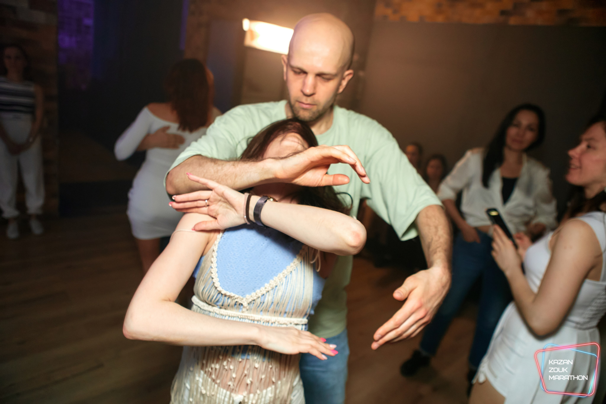 Kazan Zouk. Свадебный фотограф