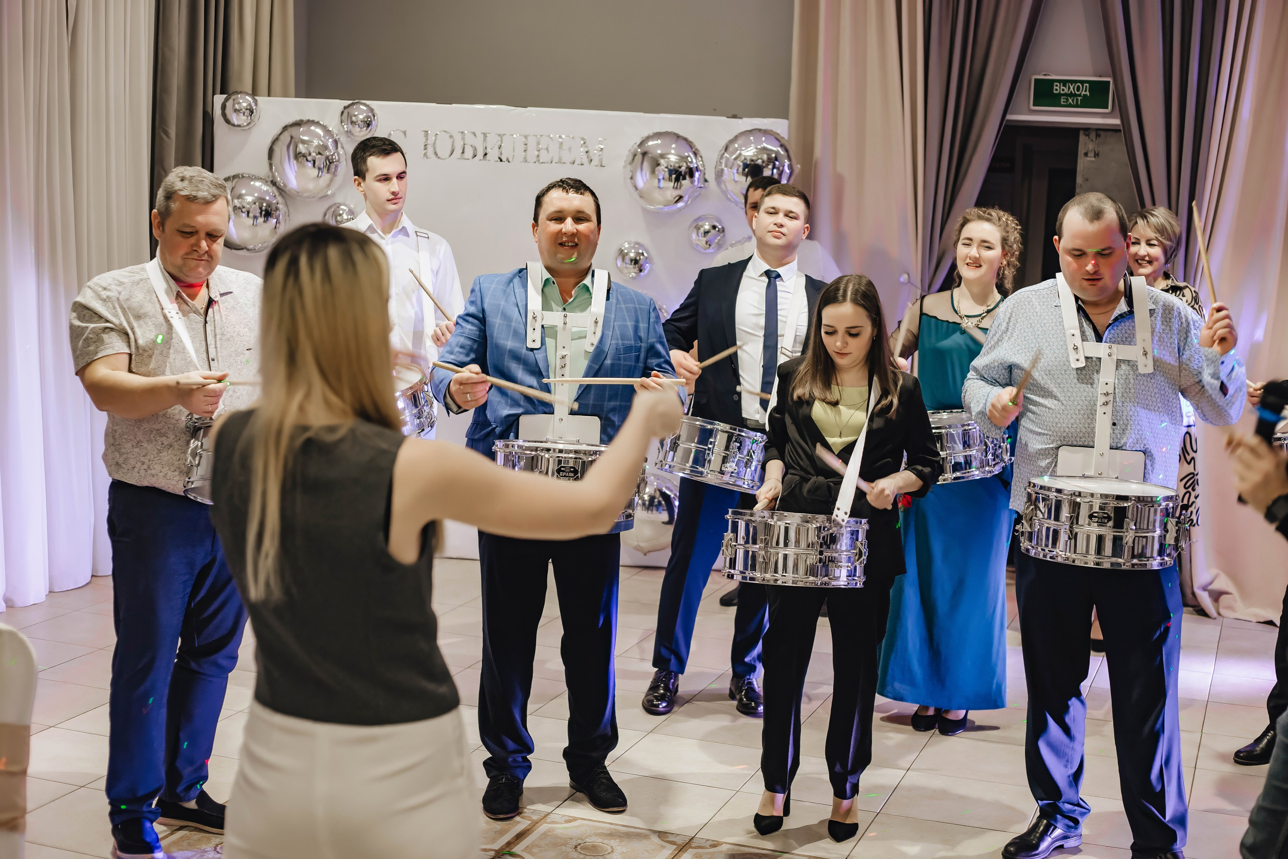 Юбилей Михаила. Фотограф Светлана Столярова Воскресенск