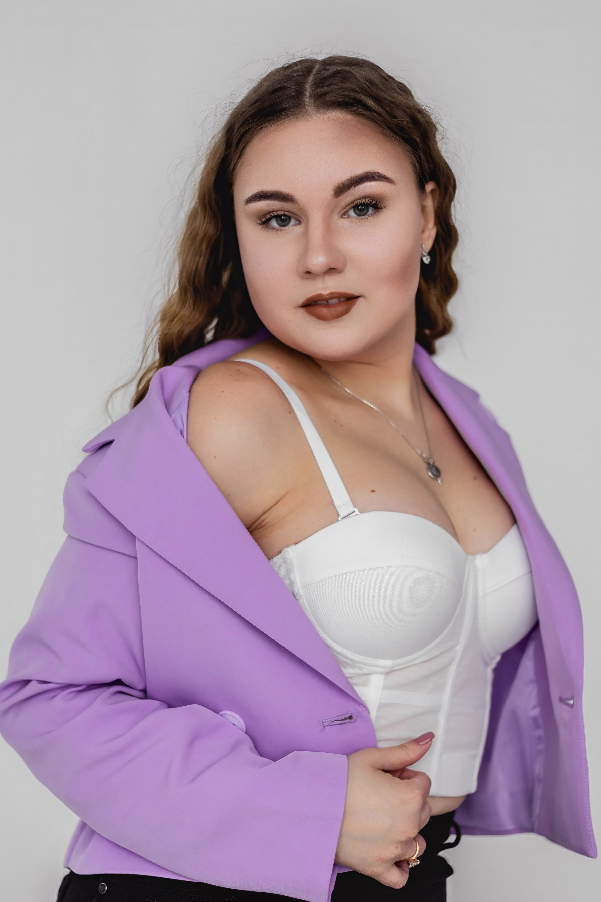 Александра. Фотограф Светлана Столярова Воскресенск