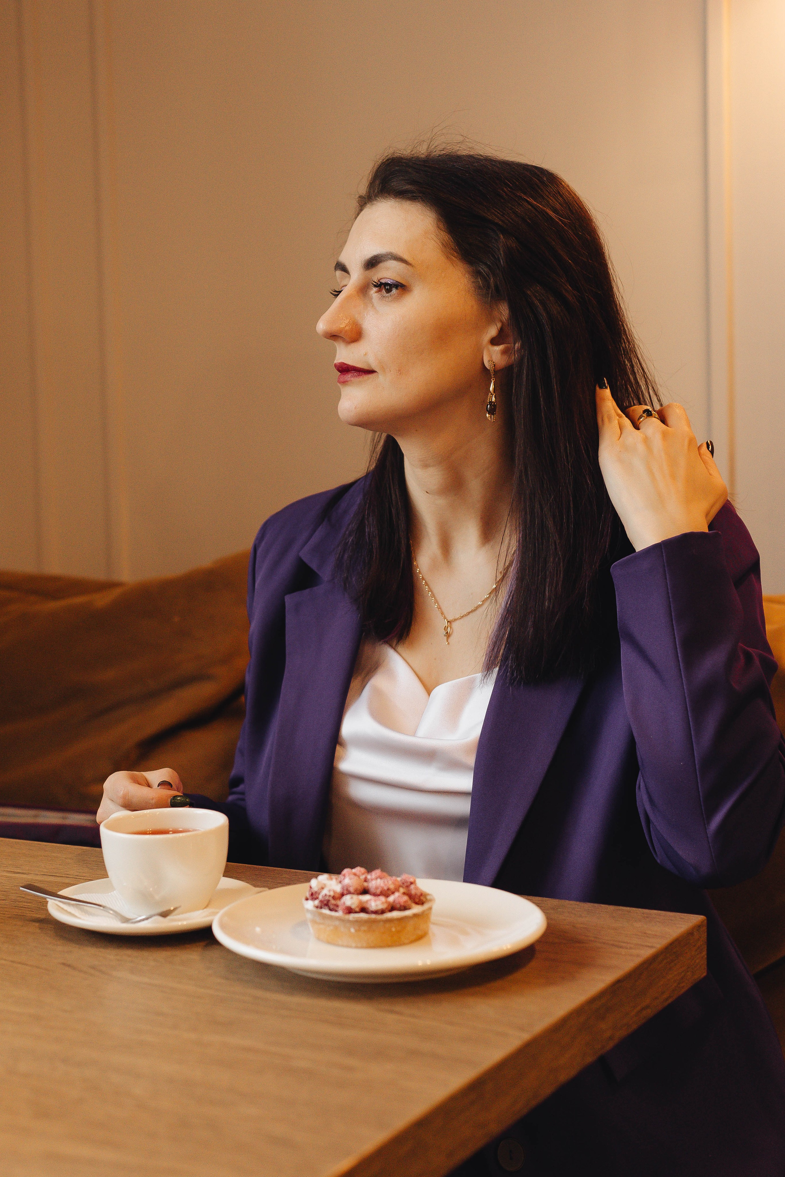 Виктория. Фотограф Светлана Столярова Воскресенск