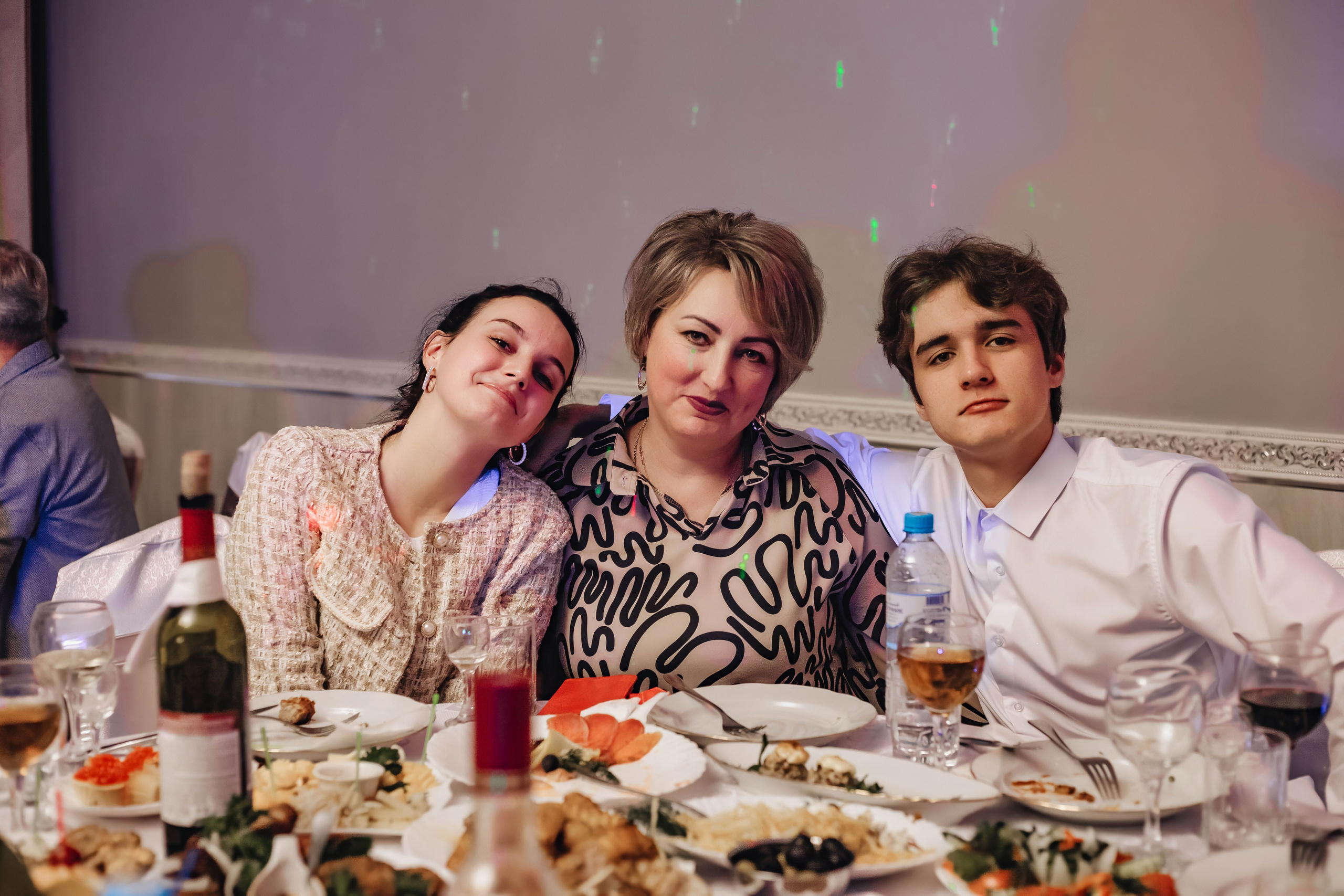 Юбилей Михаила. Фотограф Светлана Столярова Воскресенск