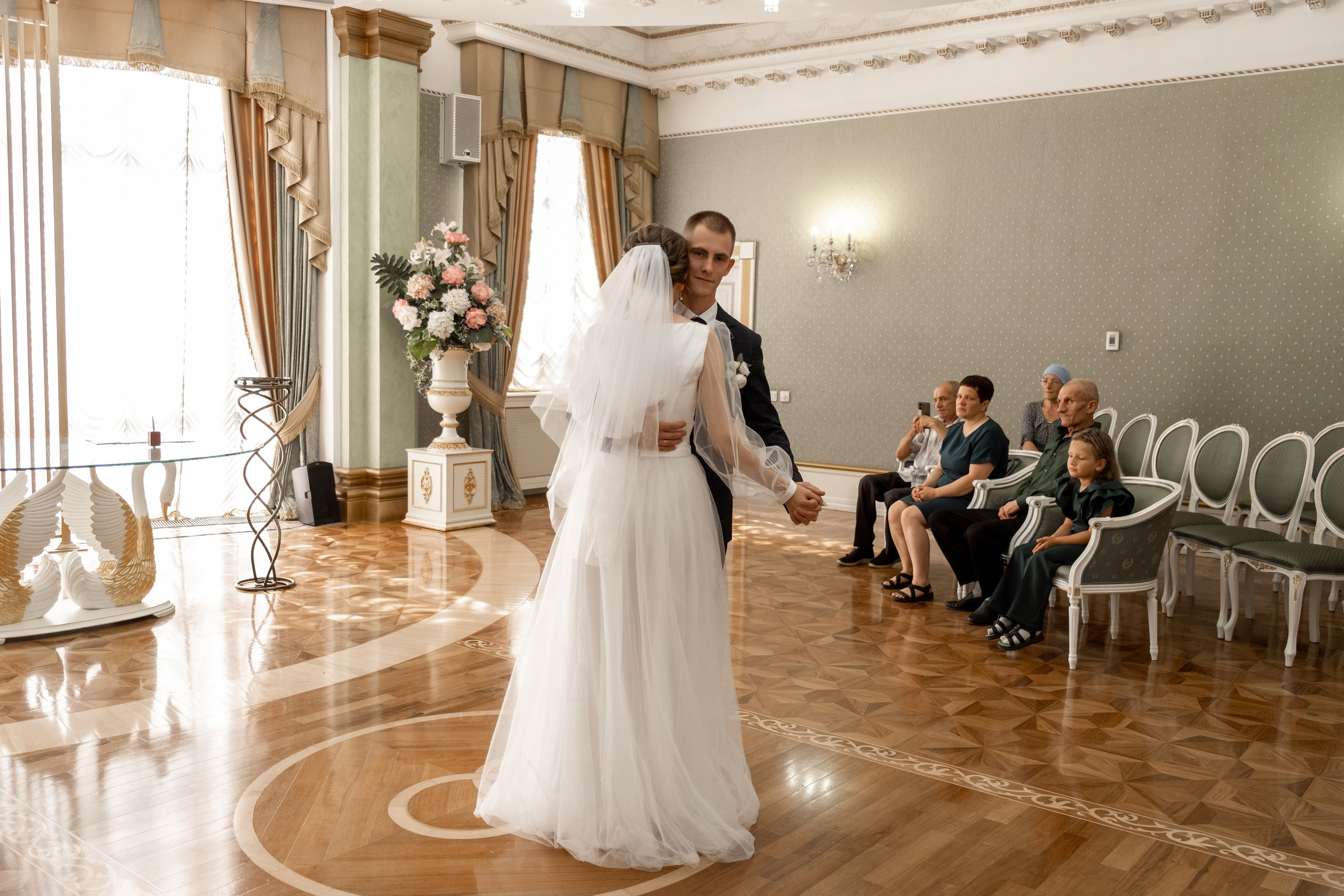 Дмитрий & Анастасия. Свадебный и семейный фотограф в Тюмени Екатерина Дубровина