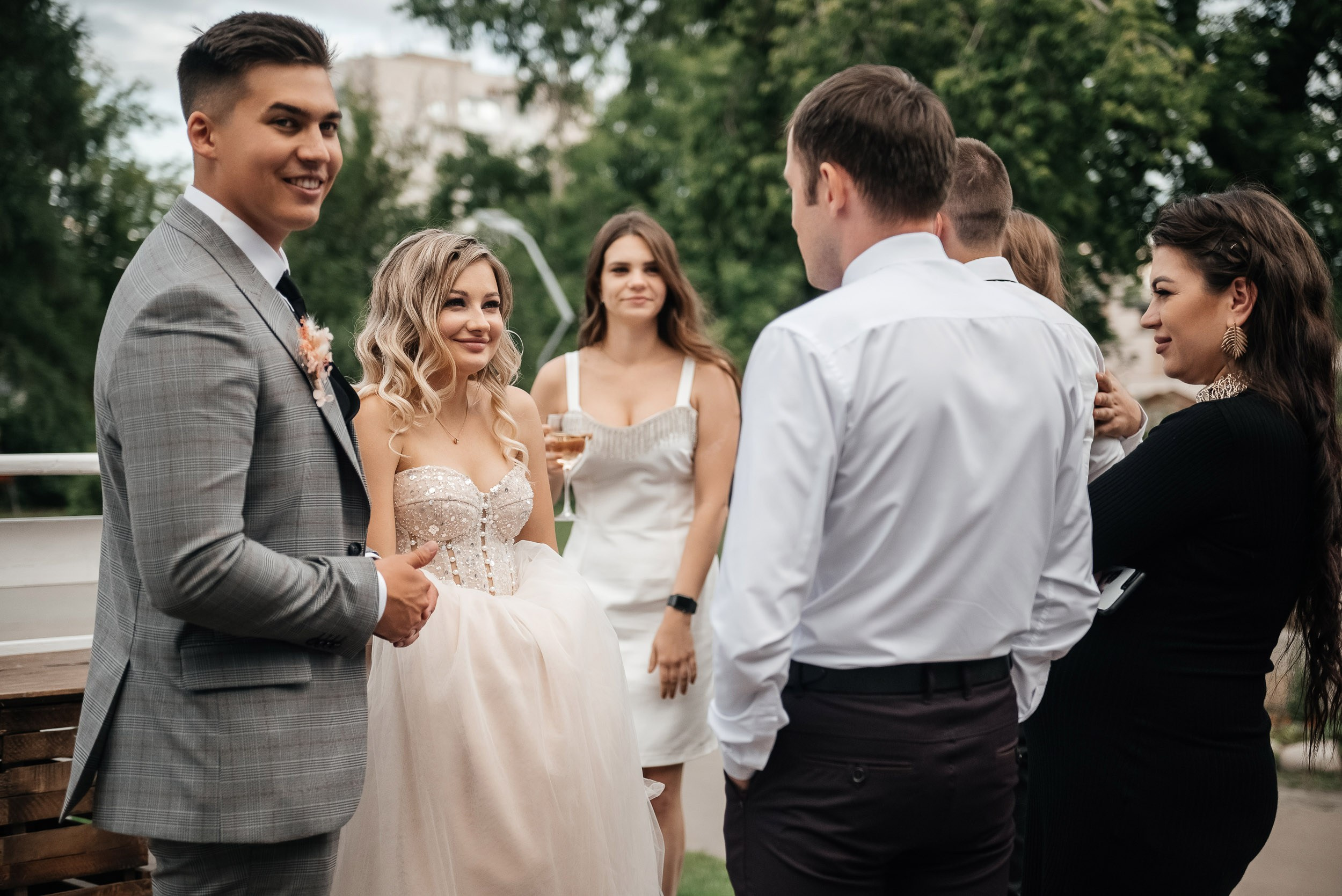 Никита и Мария. Фотограф Москва Артур Горвард