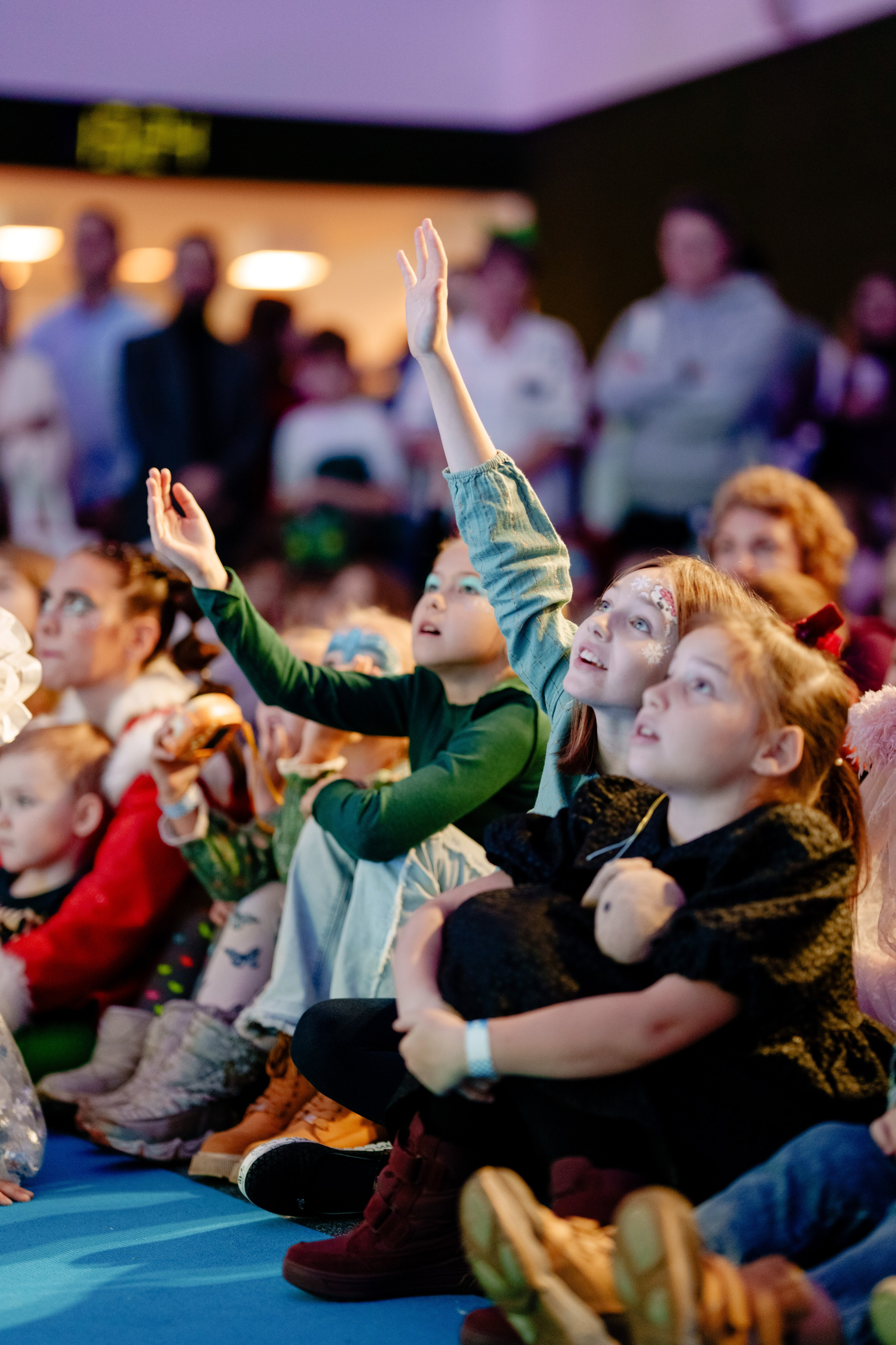 Репортажный фотограф VK Елка. Репортажный фотограф Москва Сергей Дружинин