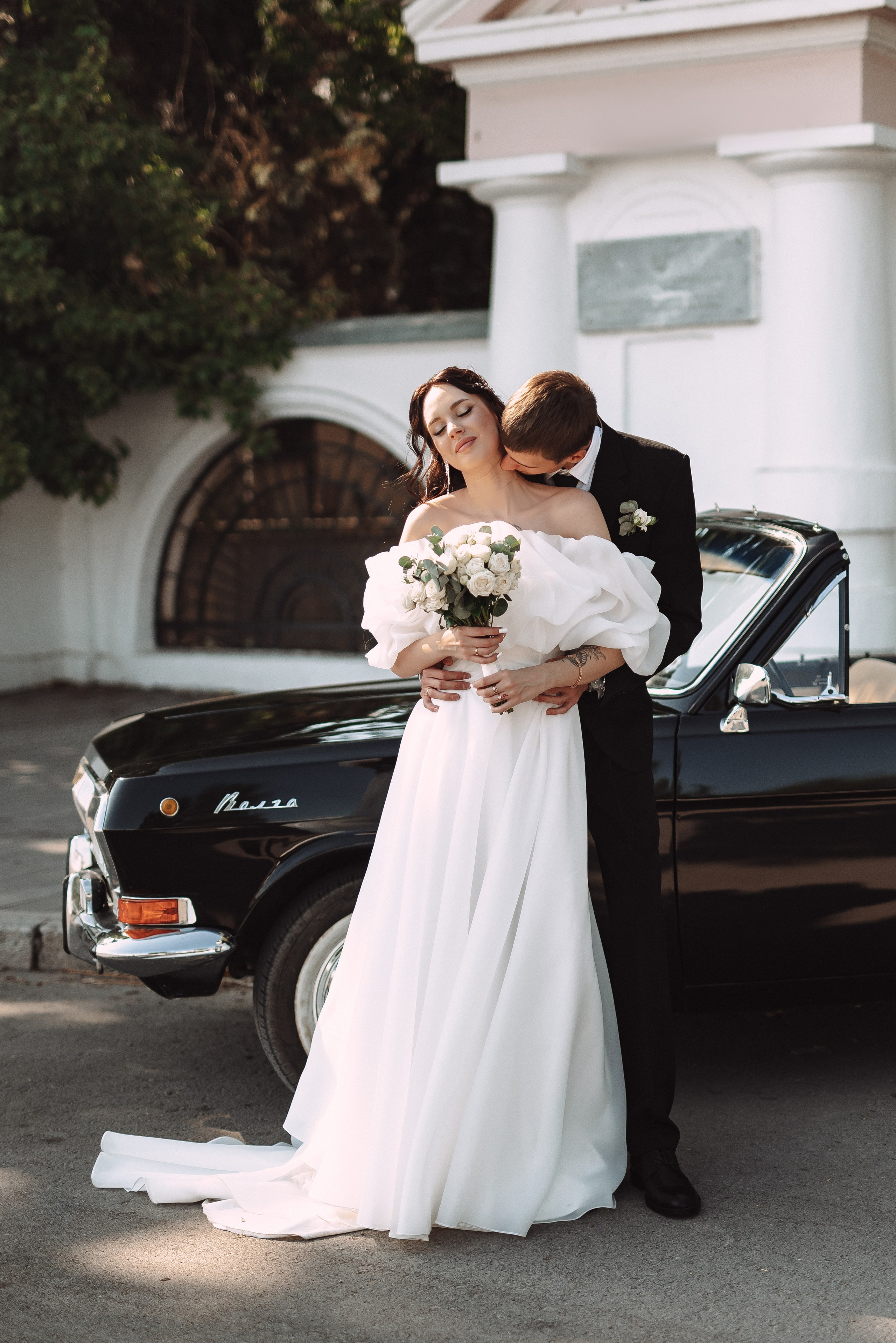 Никита + Кристина. Свадебный и семейный фотограф в Волгограде Олеся Лисицкая