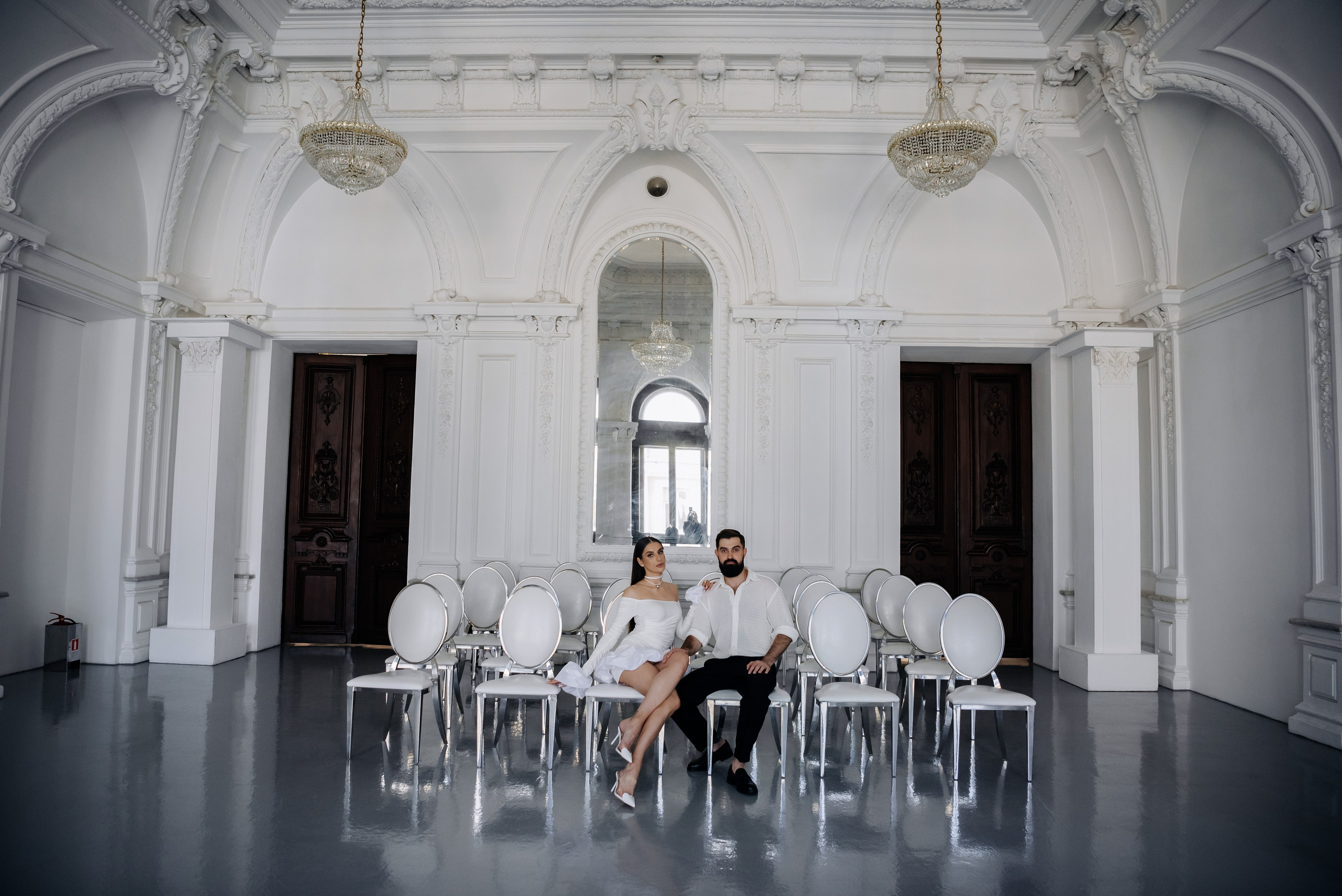 Только ты и я… Иван и Ульяна. Свадебный фотограф Москва — Юлия Фоменко — профессиональный фотограф