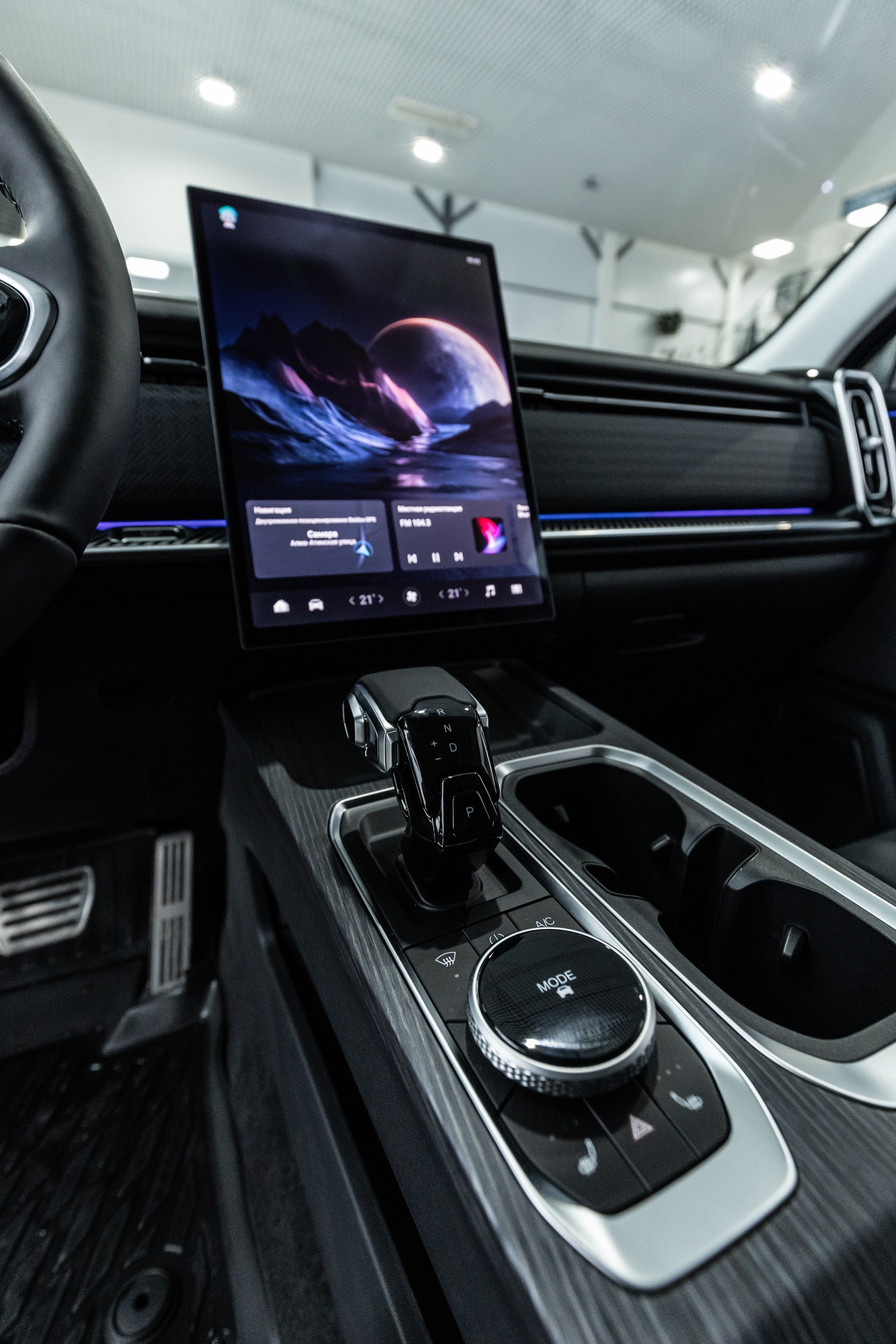 Jaecoo J7 7.0. Фотограф в Самаре / Олеся Широнина