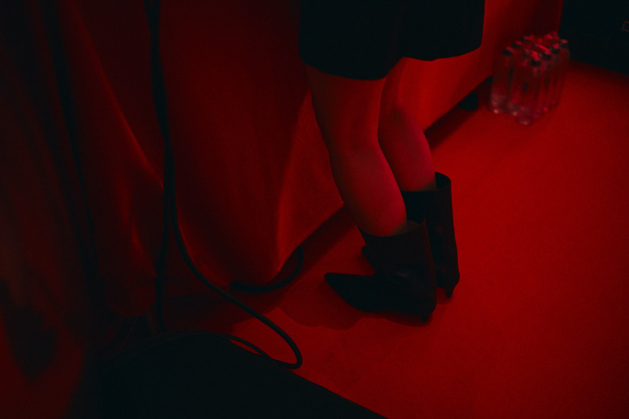 Репортаж с вечеринки. Главная