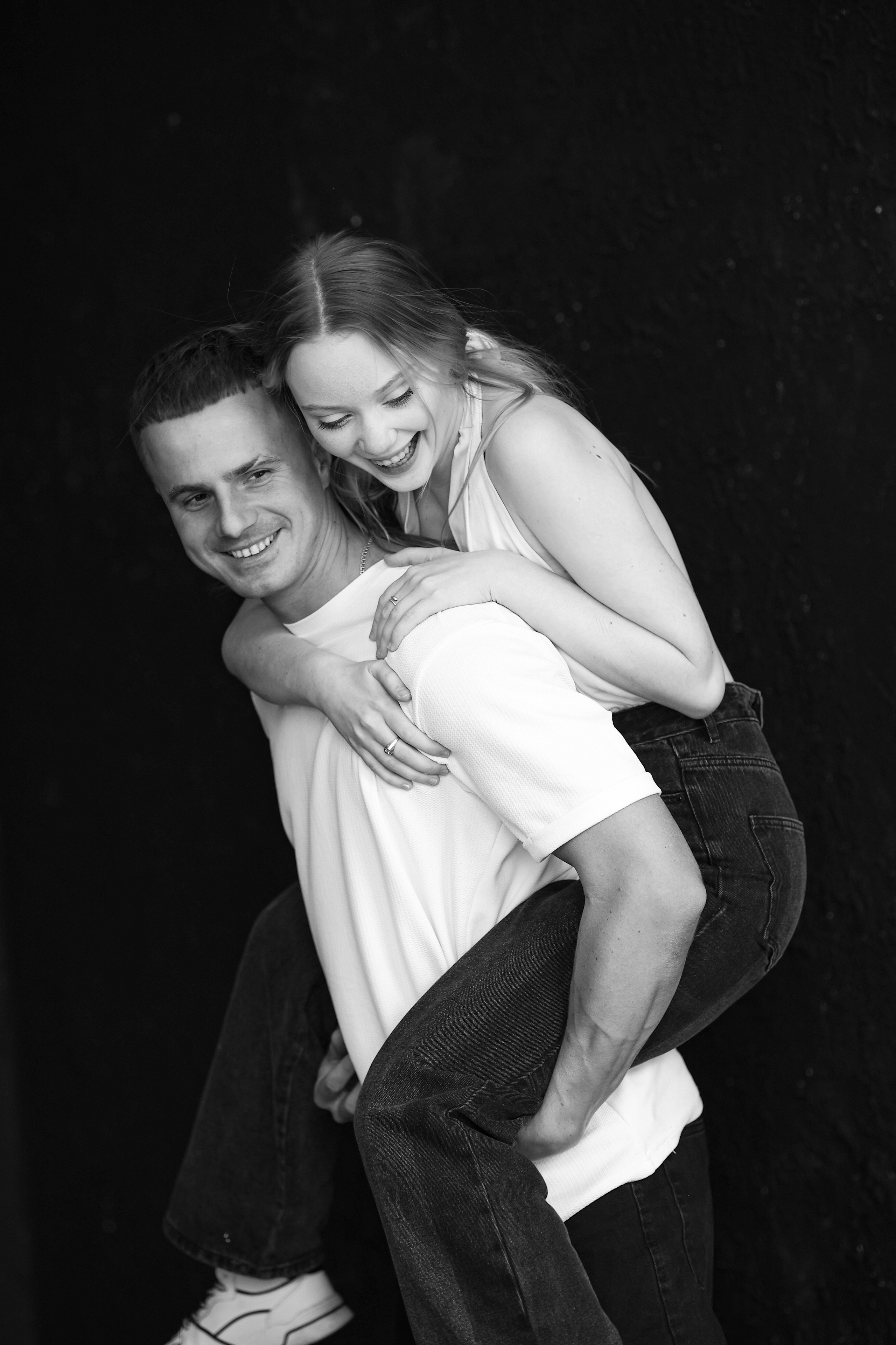 На репите. Фотограф Яна Белая