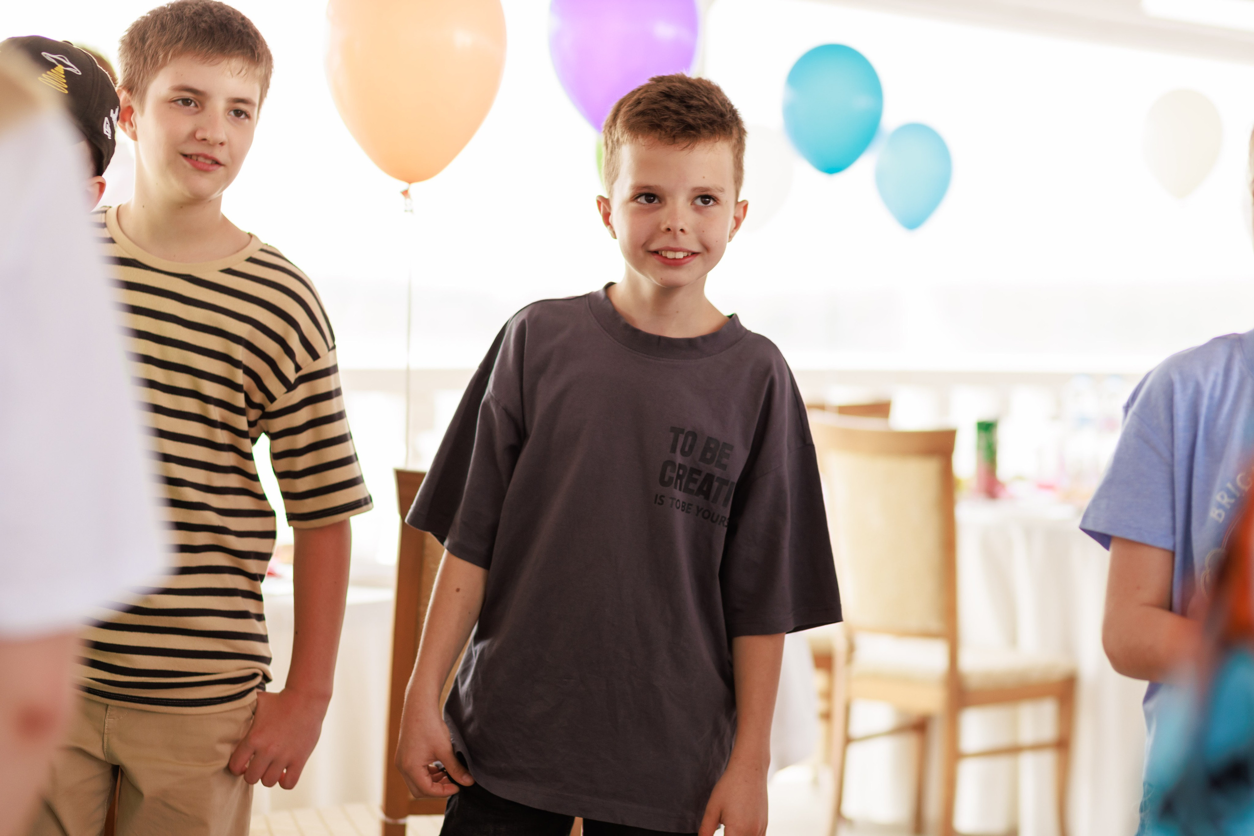 Выпускной 4 класс. Фотограф в Москве Дмитрий Емельянов