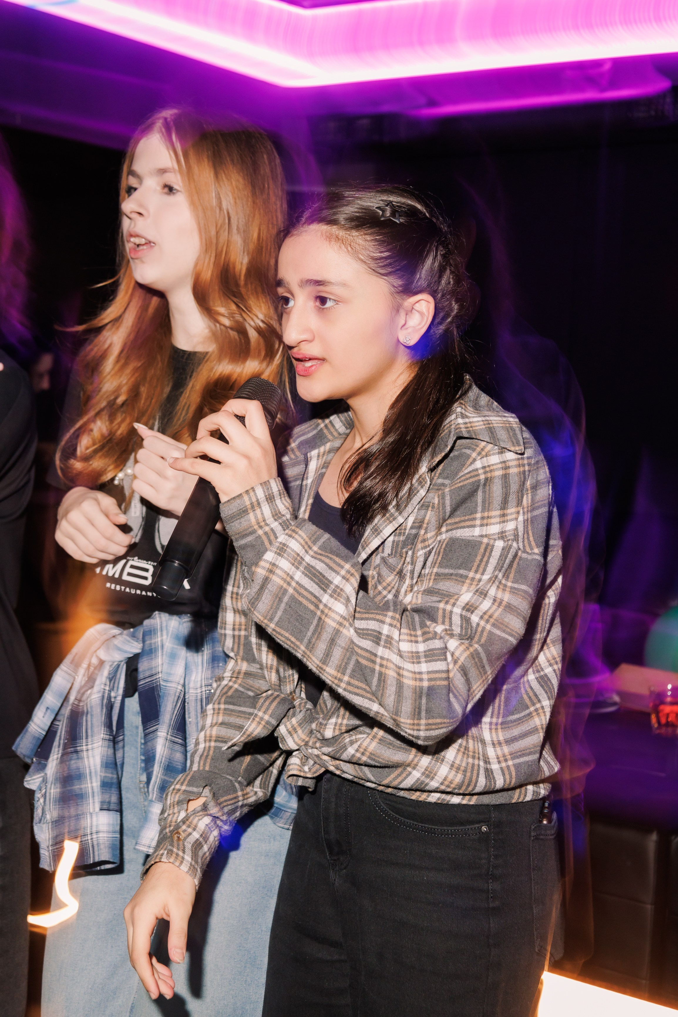 День Рождения в караоке 2. Фотограф в Москве Дмитрий Емельянов