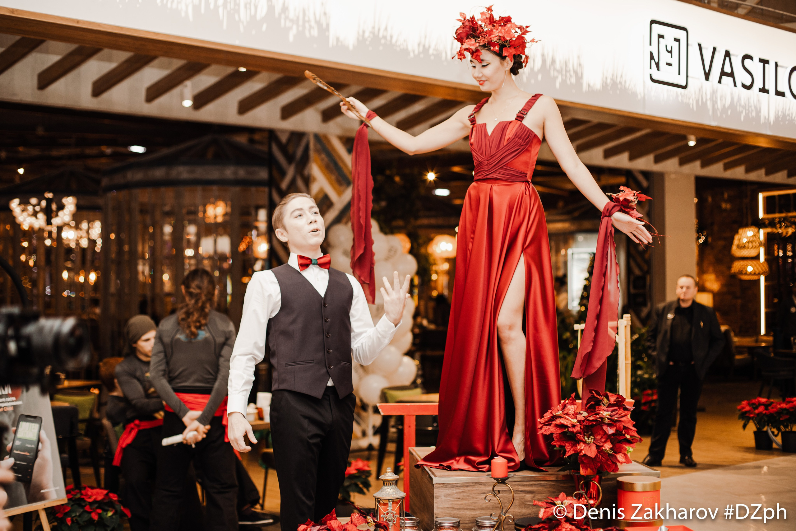 Мероприятия. Фотограф видеограф широкого профиля Денис Захаров