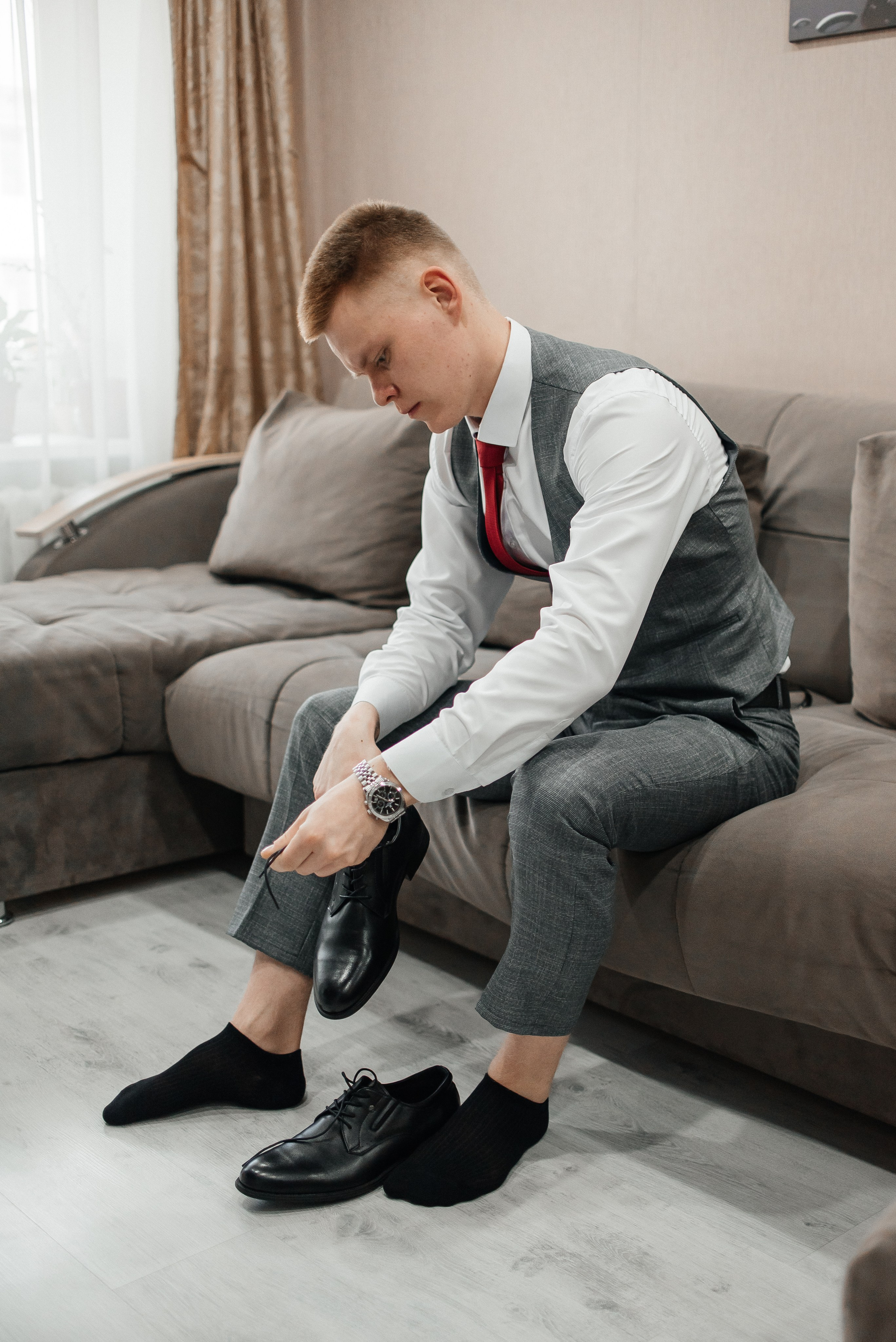 Ангелина и Андрей. Фотограф Галина Рагозина