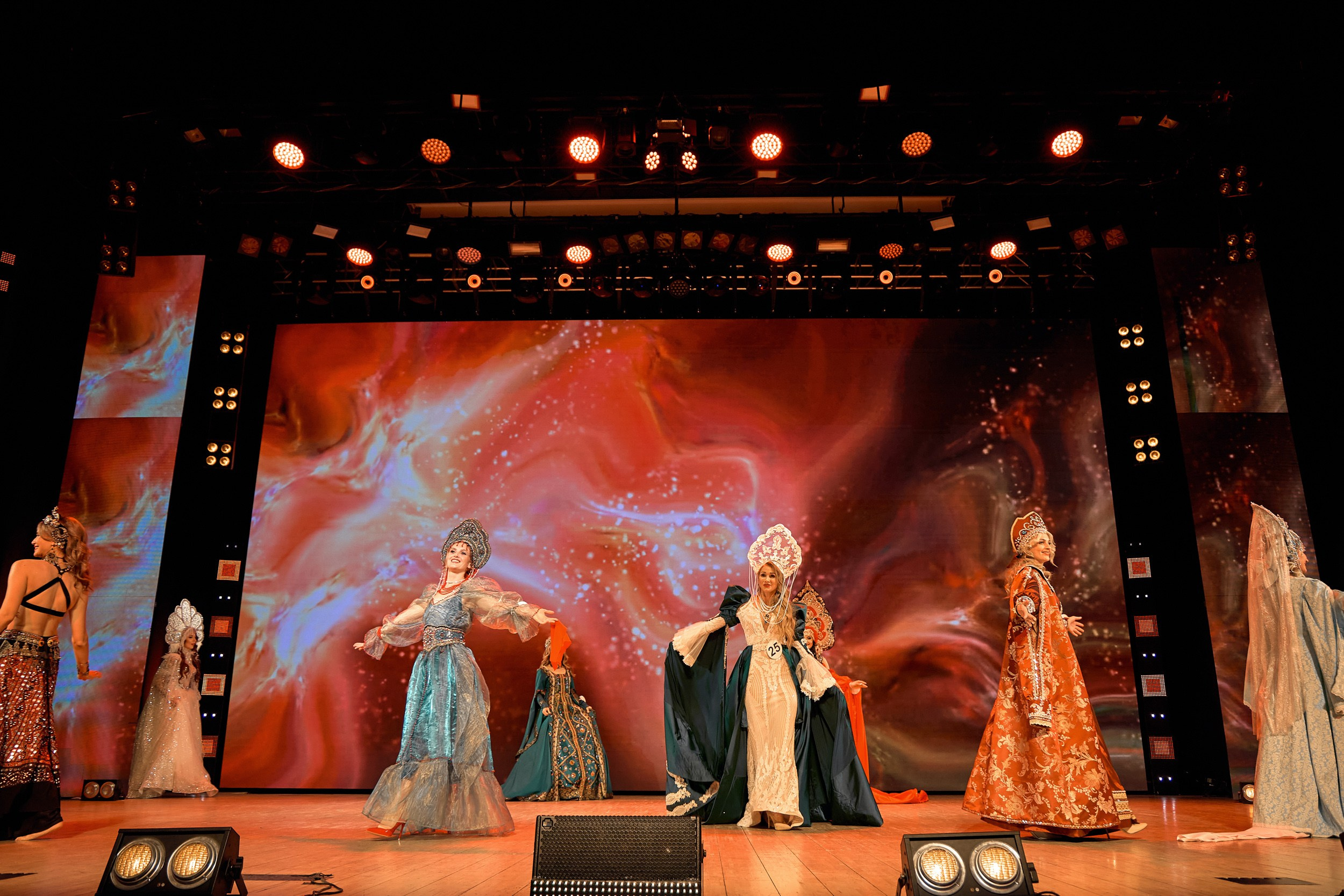 Мисс Алтай 2025. Свадебный репортажный и фуд фотограф в Барнауле Гайфулин Виталий