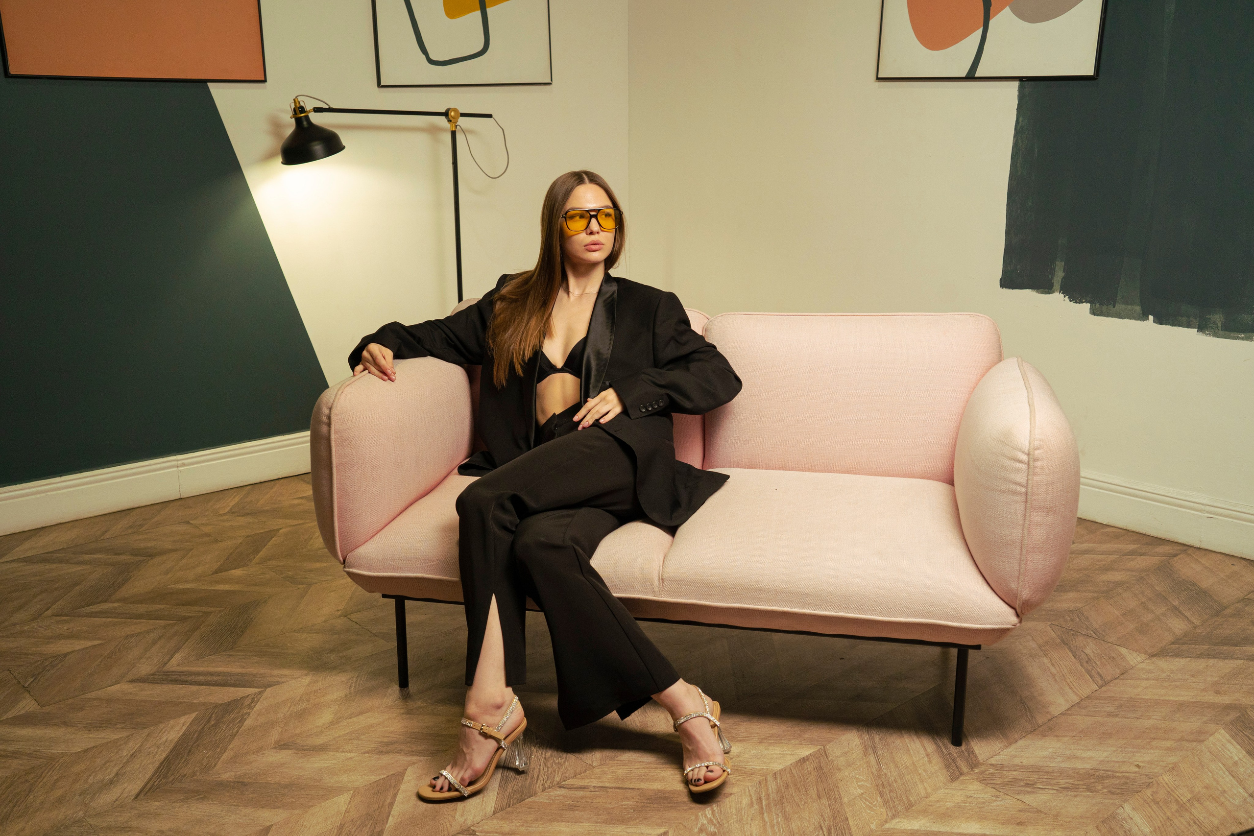 № 10. Профессиональный портретный фотограф в Москве Владимир Глаголев