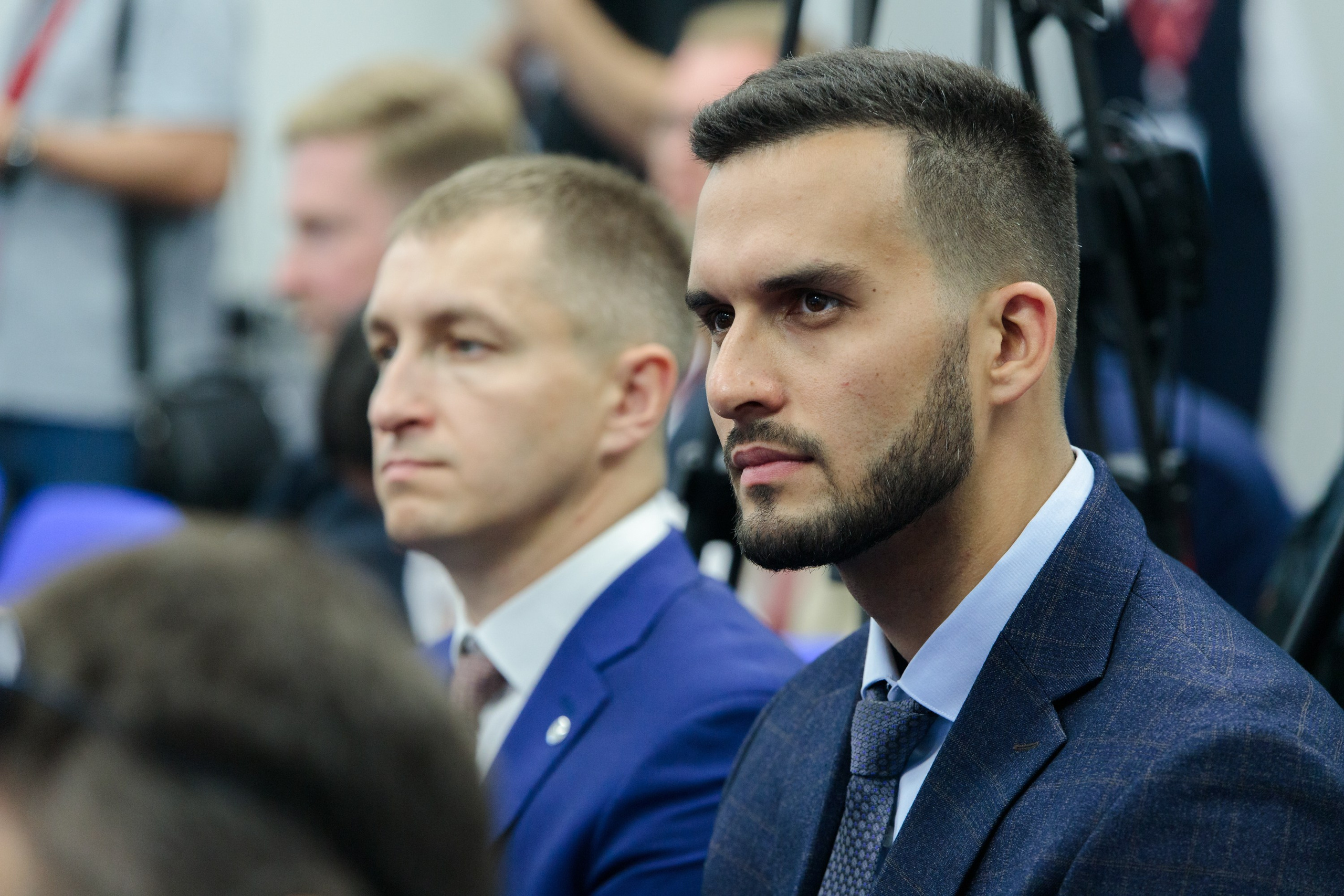 Конференции. Гришин Дмитрий — репортажный, событийный фотограф во Владивостоке