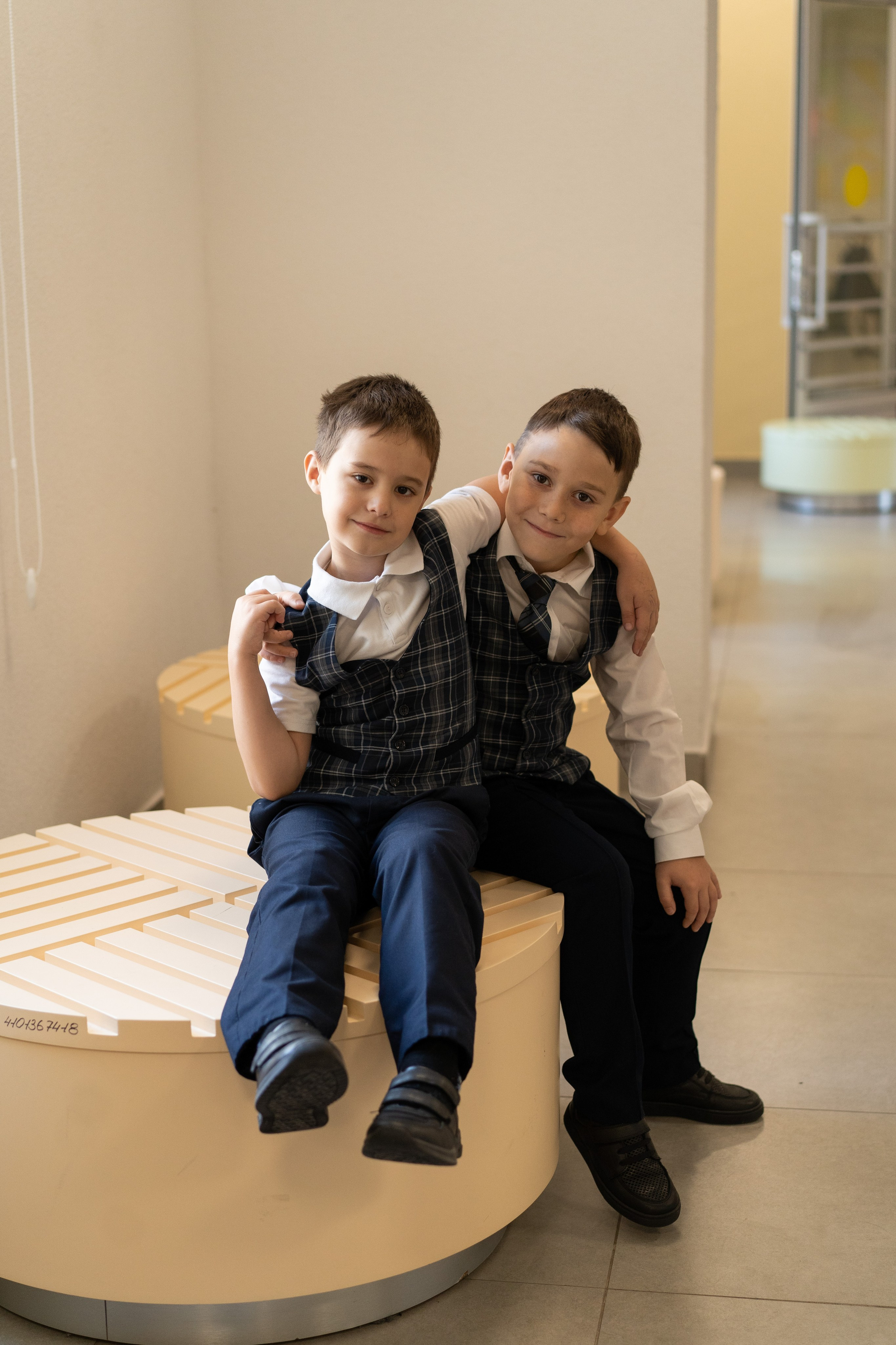 Первоклашки. Фотограф Лютикова Ирина, Тюмень, Москва