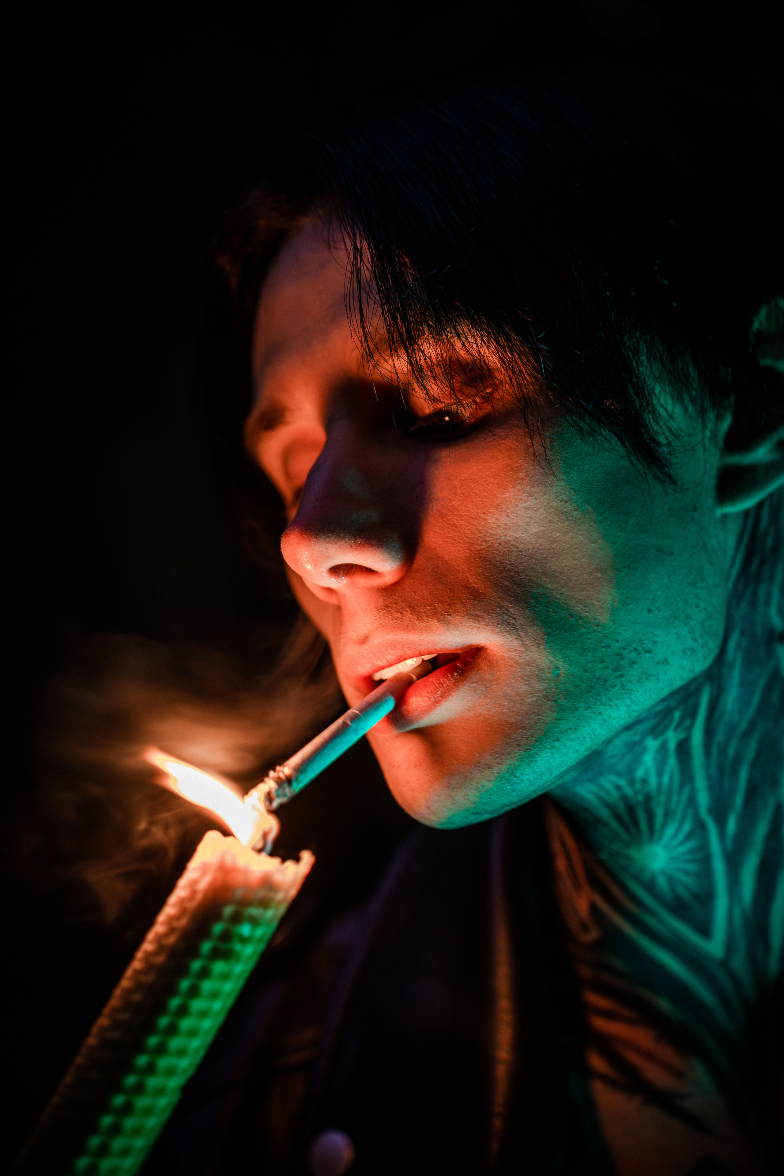 Дмитрий Матвеев (Победитель шоу «Битва Экстрасенсов»). Фотограф Тольятти/Самара/Москва Максим Рафиков