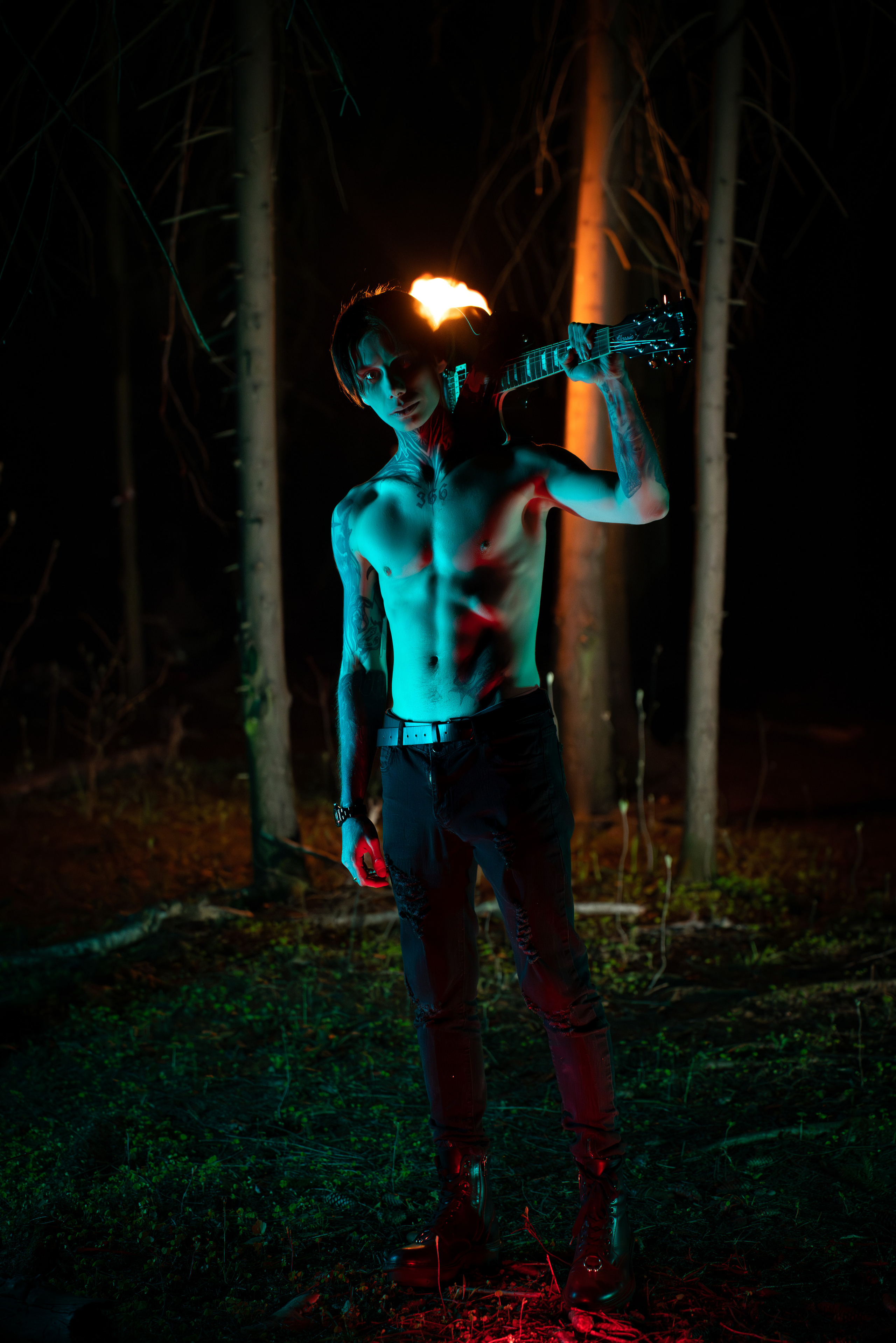 Дмитрий Матвеев (Победитель шоу «Битва Экстрасенсов»). Фотограф Тольятти/Самара/Москва Максим Рафиков