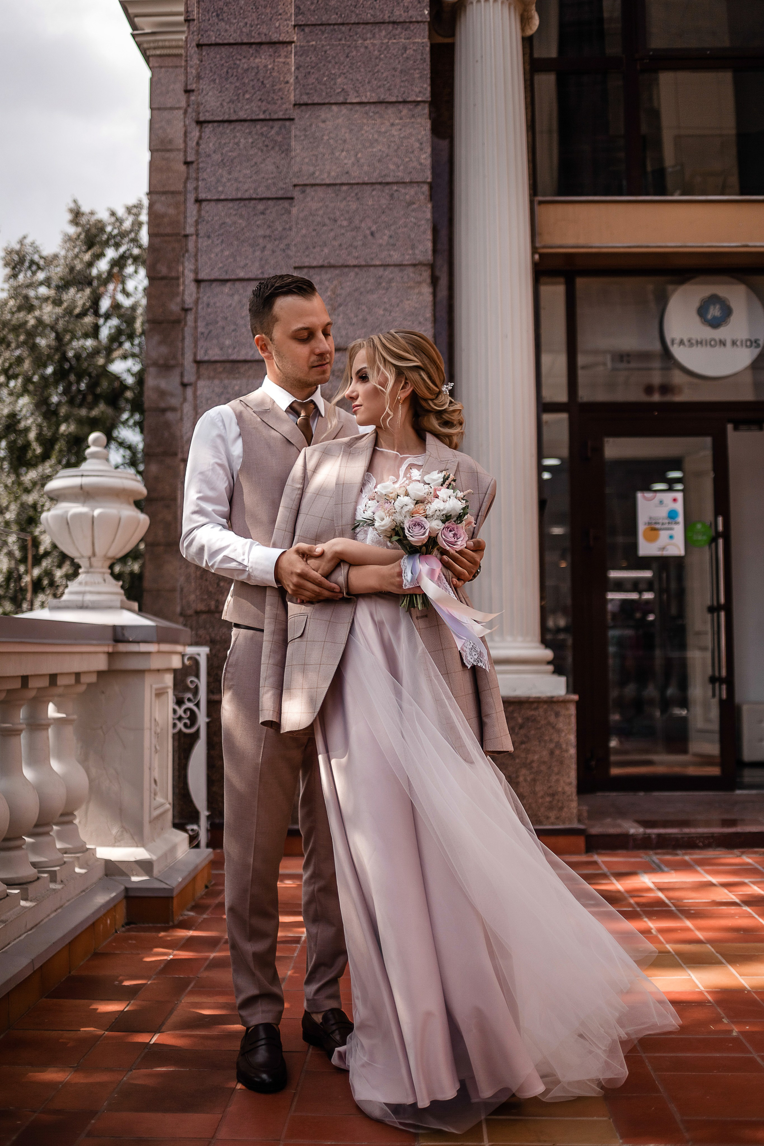 Свадебная фотосъёмка. Фотограф в Казани Светлана Архипова