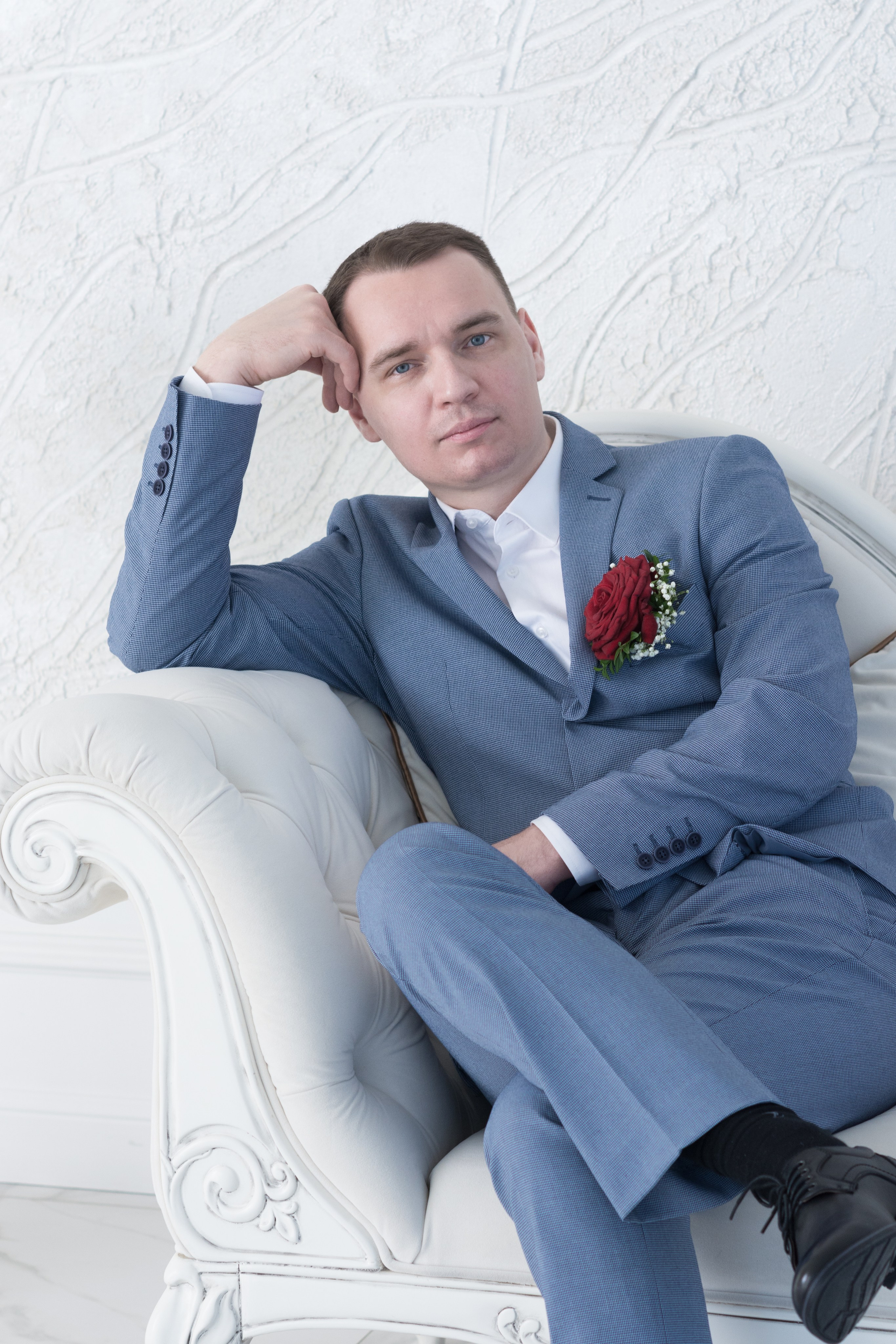 Свадьба Екатерины и Михаила. Фотограф Максим Буряк