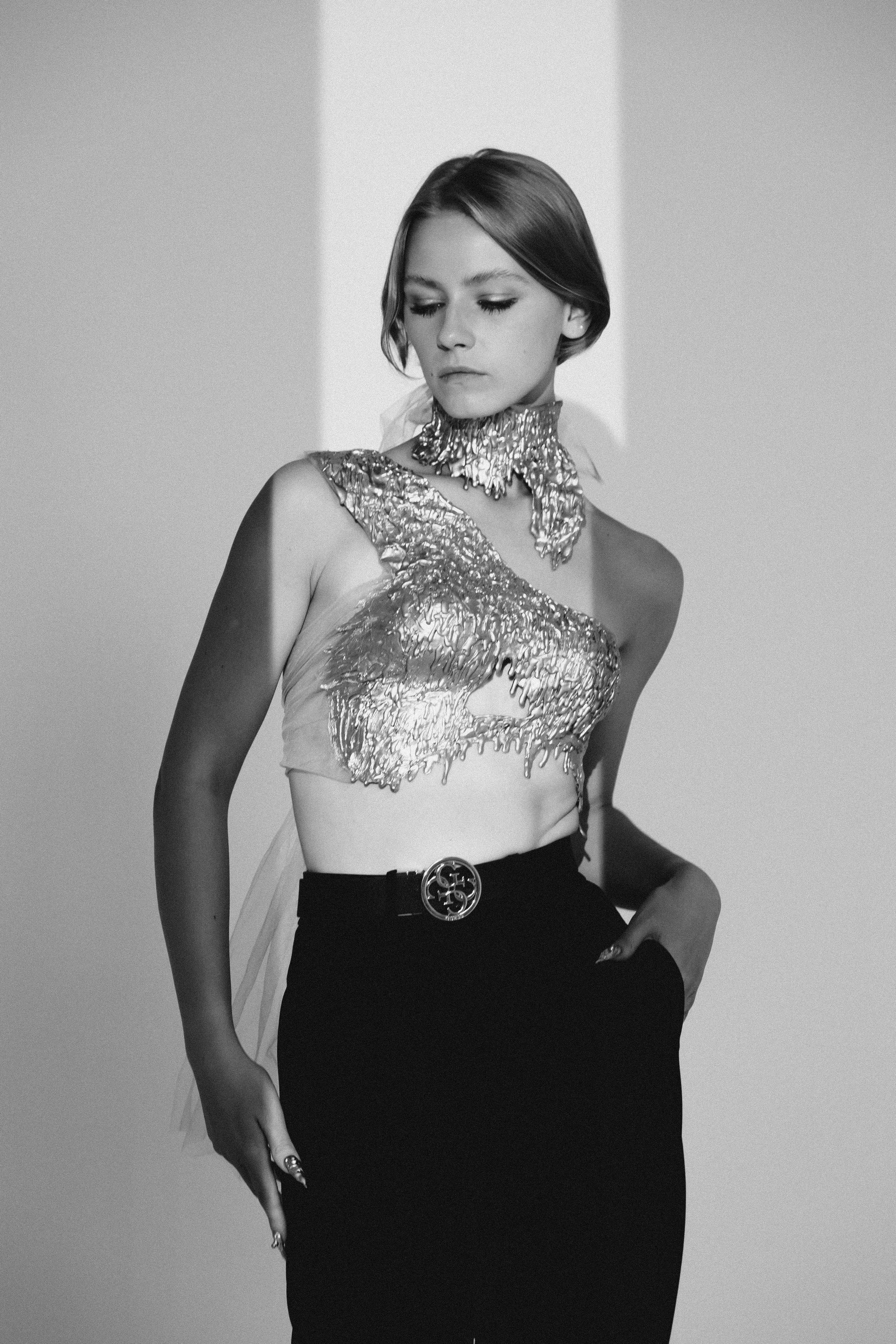 Корсеты дизайнера. Креатор Ольга Яш