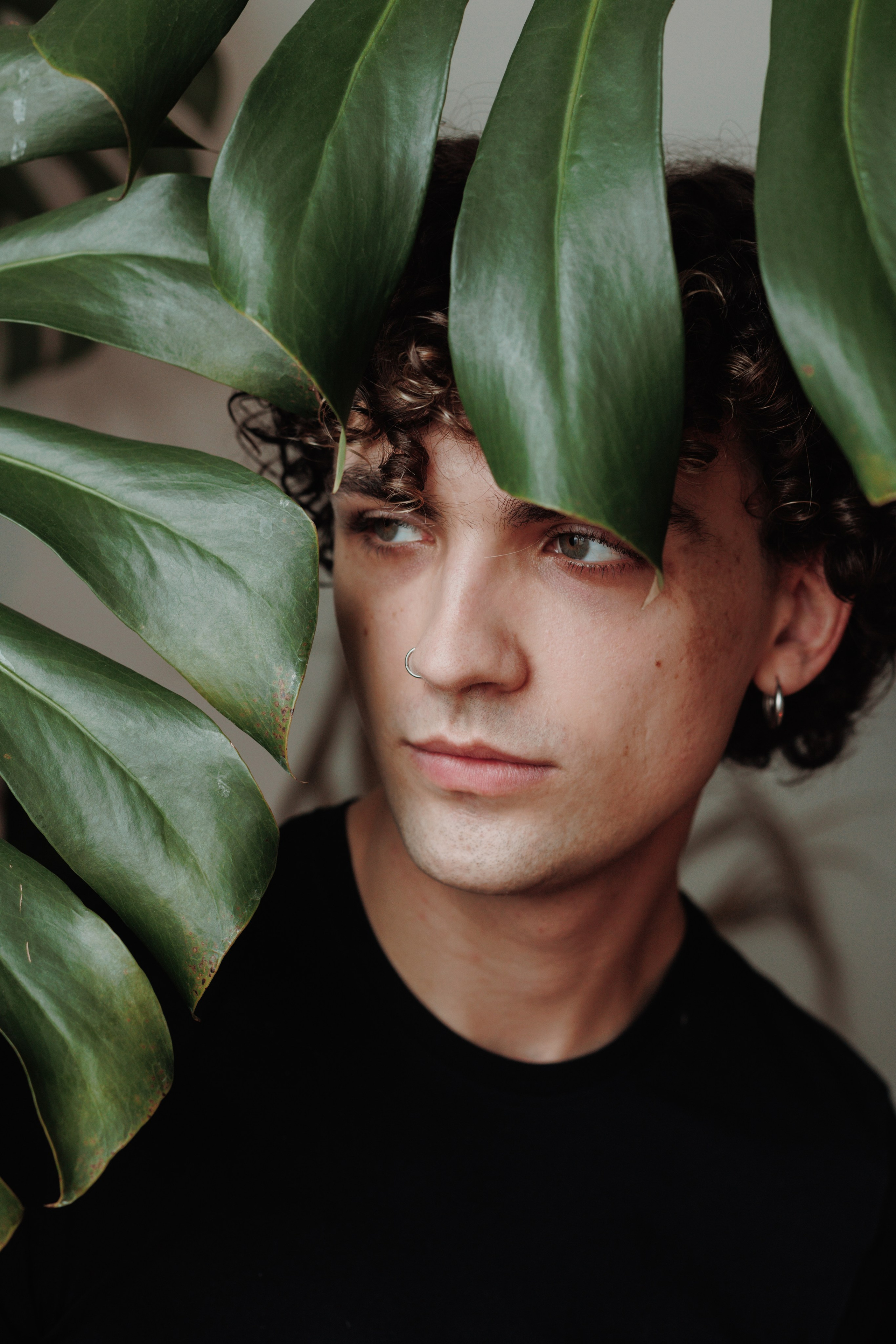 Man's portrait. Креатор Ольга Яш