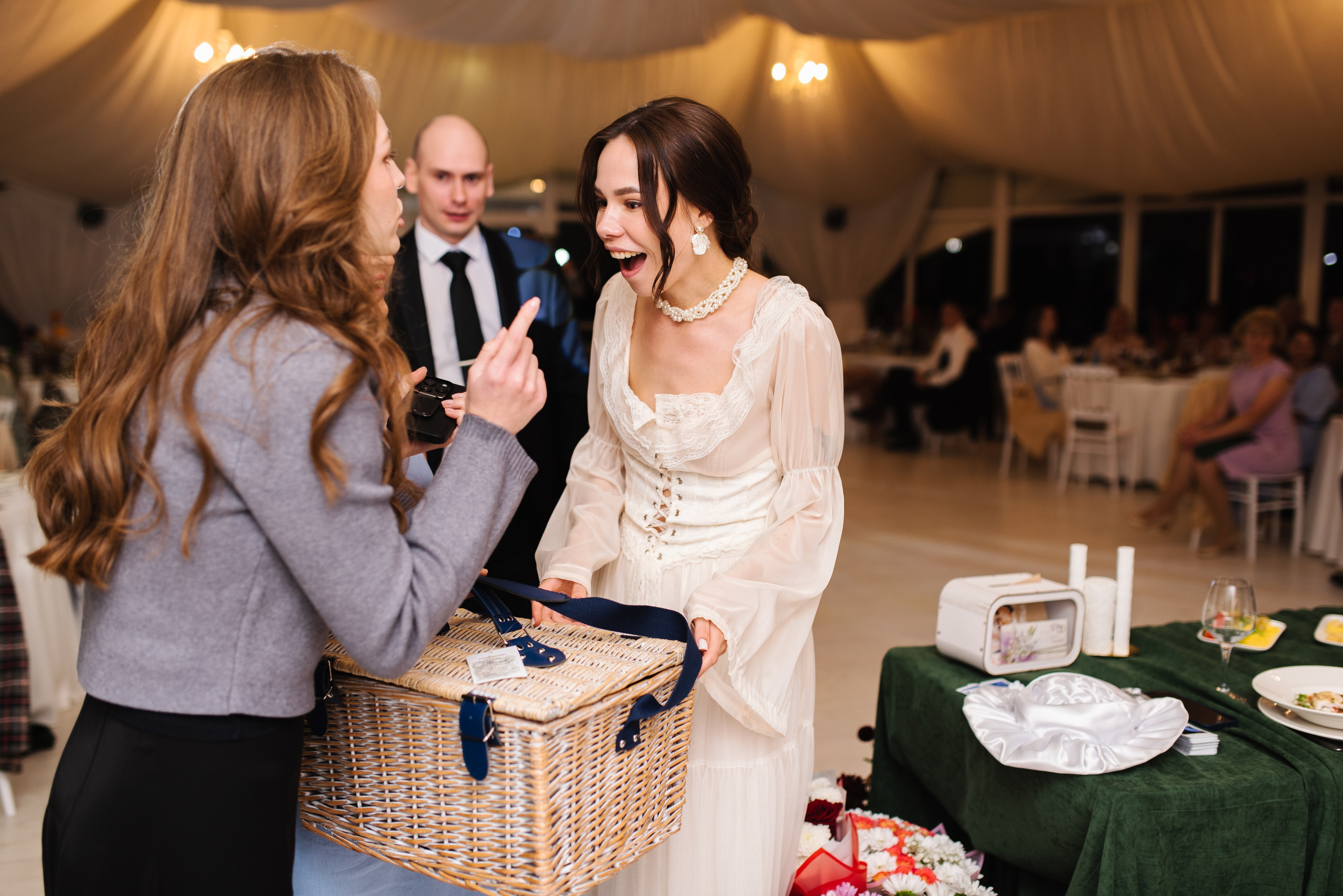 Атмосферно!. Свадебный фотограф Анастасия Бударина