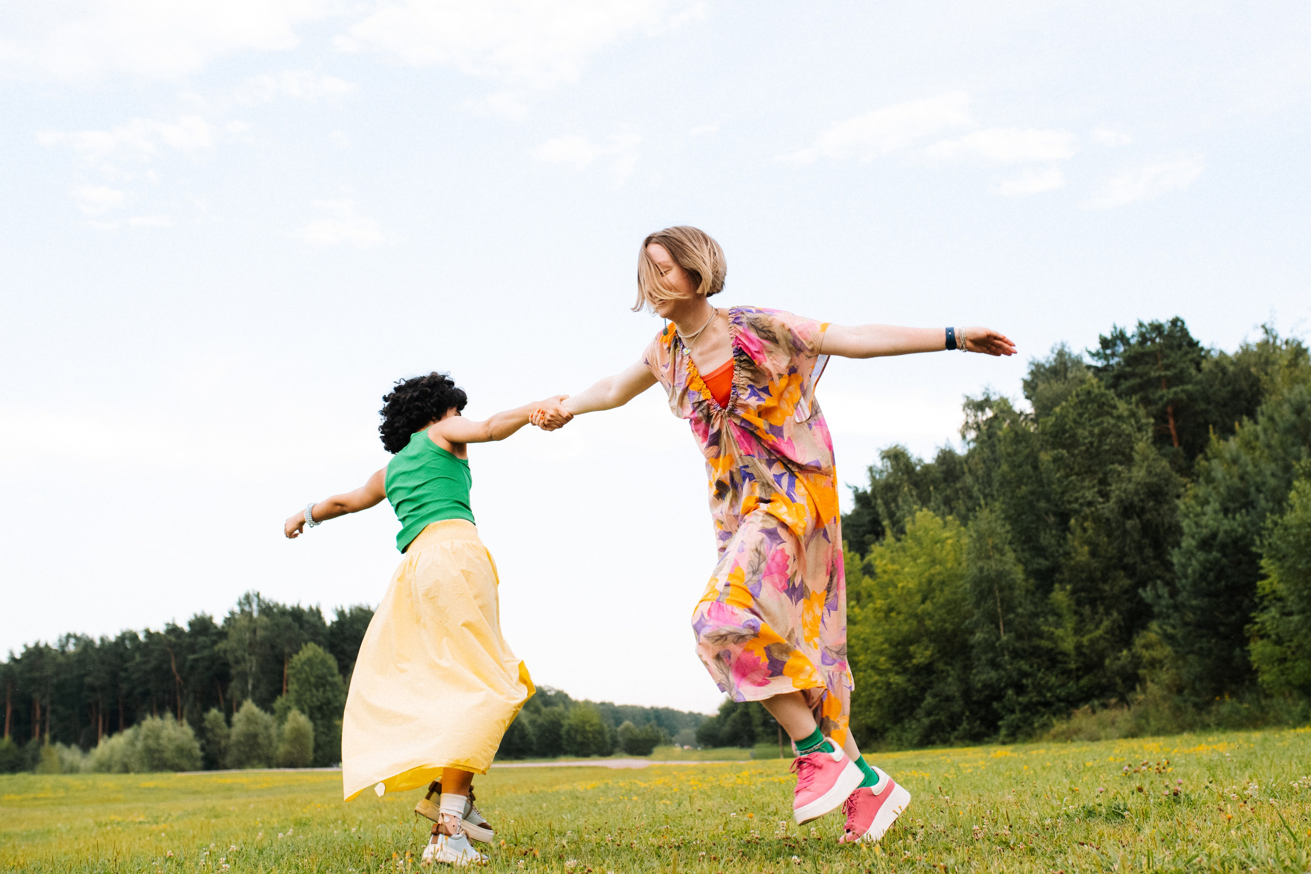 Хвост, смех и лучшие подруги. Фотограф анималист в Москве Ольга Агушева