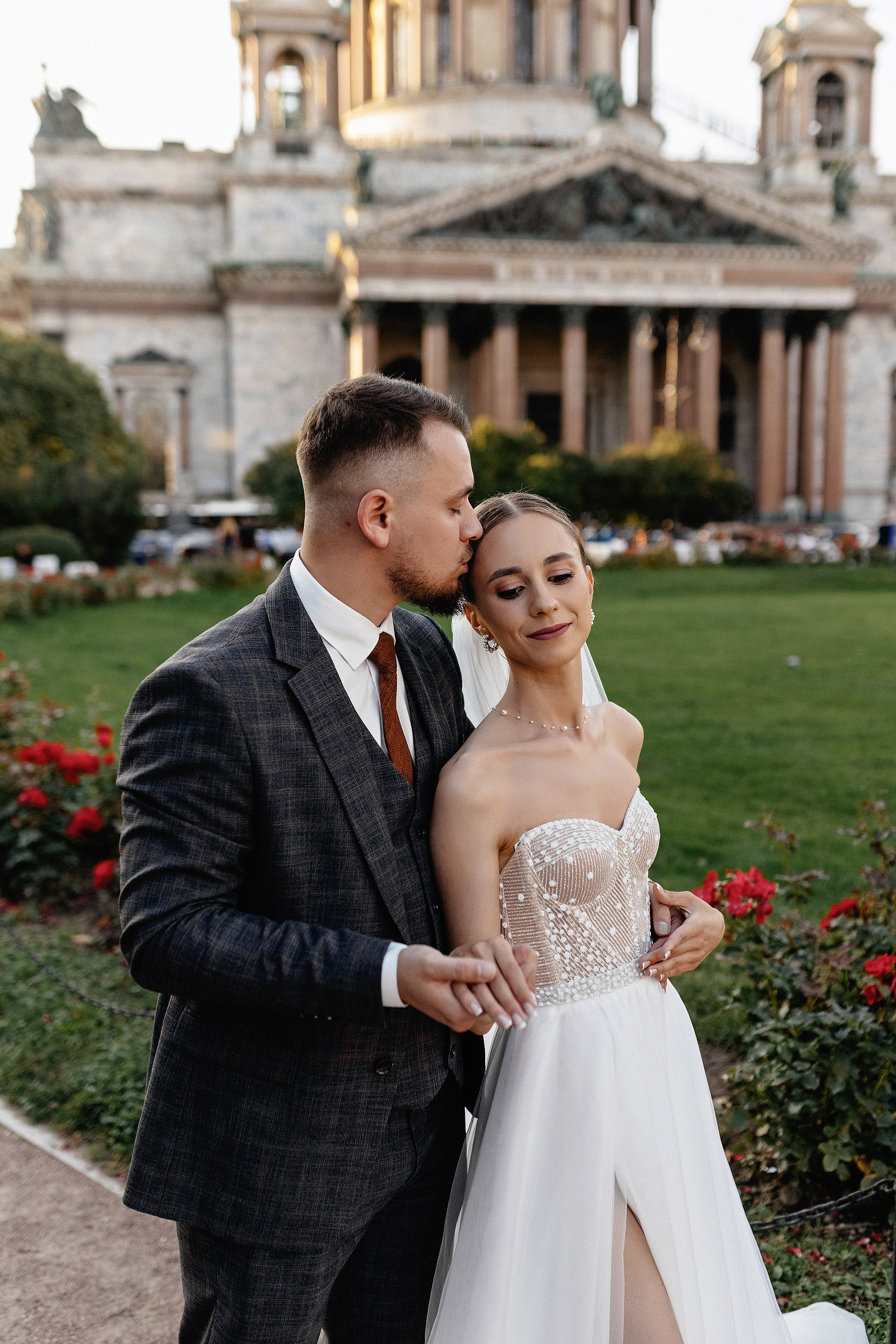 Wedding Day Валентин + Марина. Свадебный и портретный фотограф в Белгороде Гаркавцева Полина