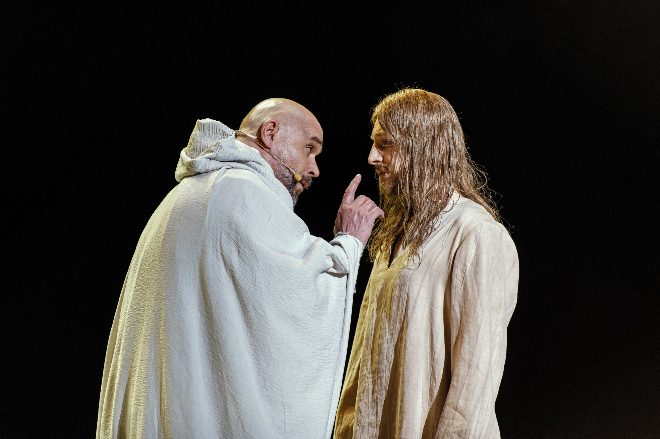 «Роман», Театр Российской Армии. Фотограф Ольга Пономарева