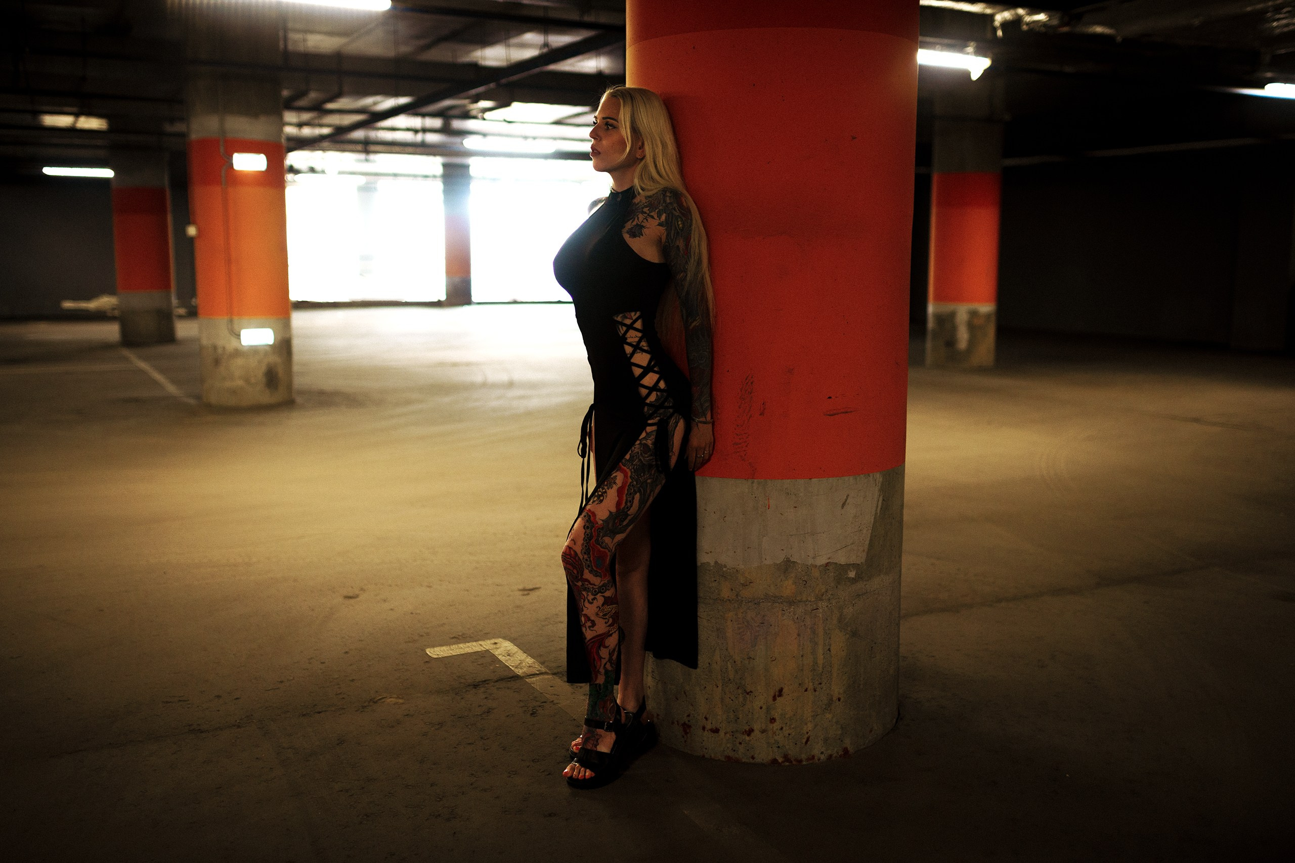 Тина. Фотограф в Москве