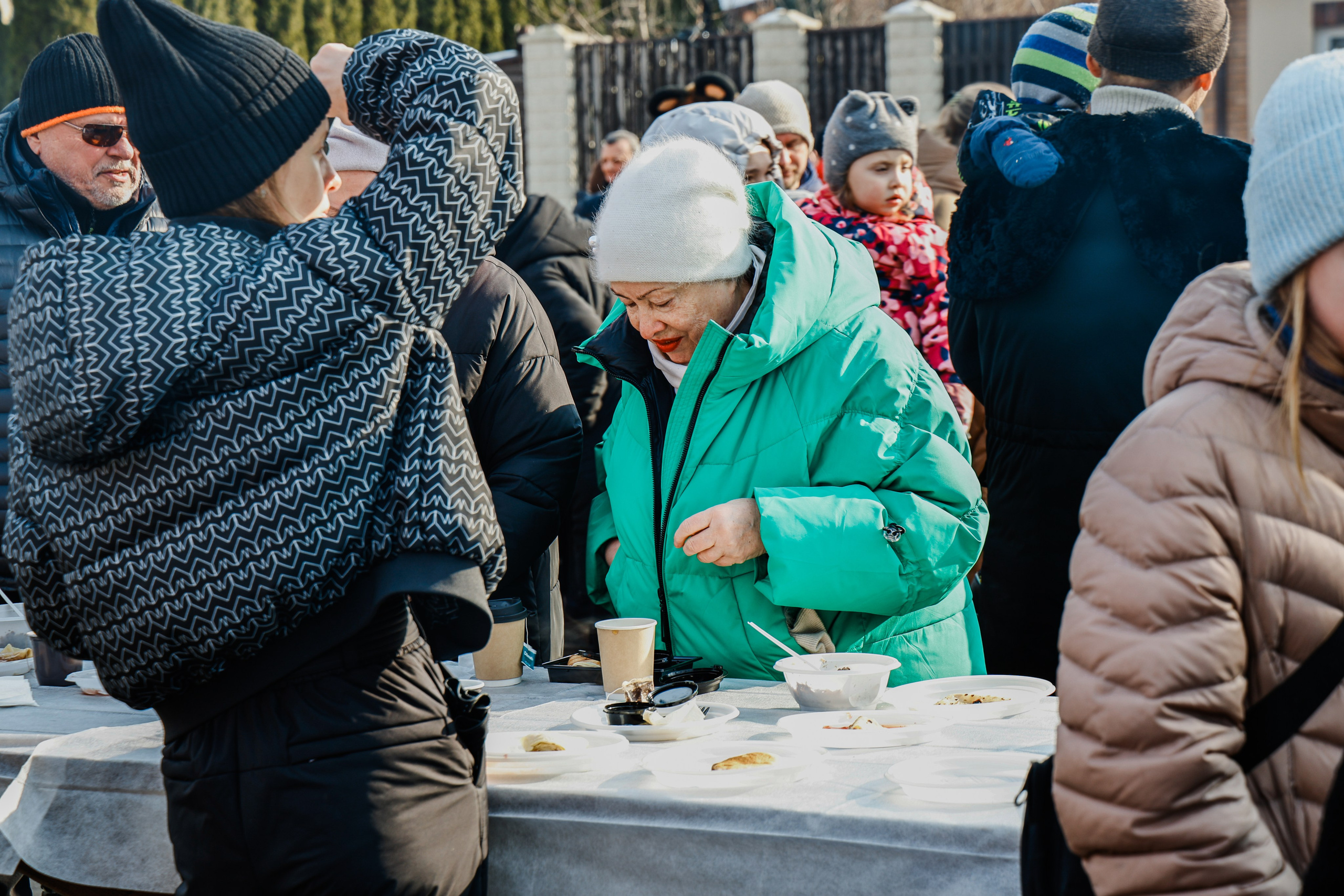 Масленица. Фотограф и видеограф — Москва