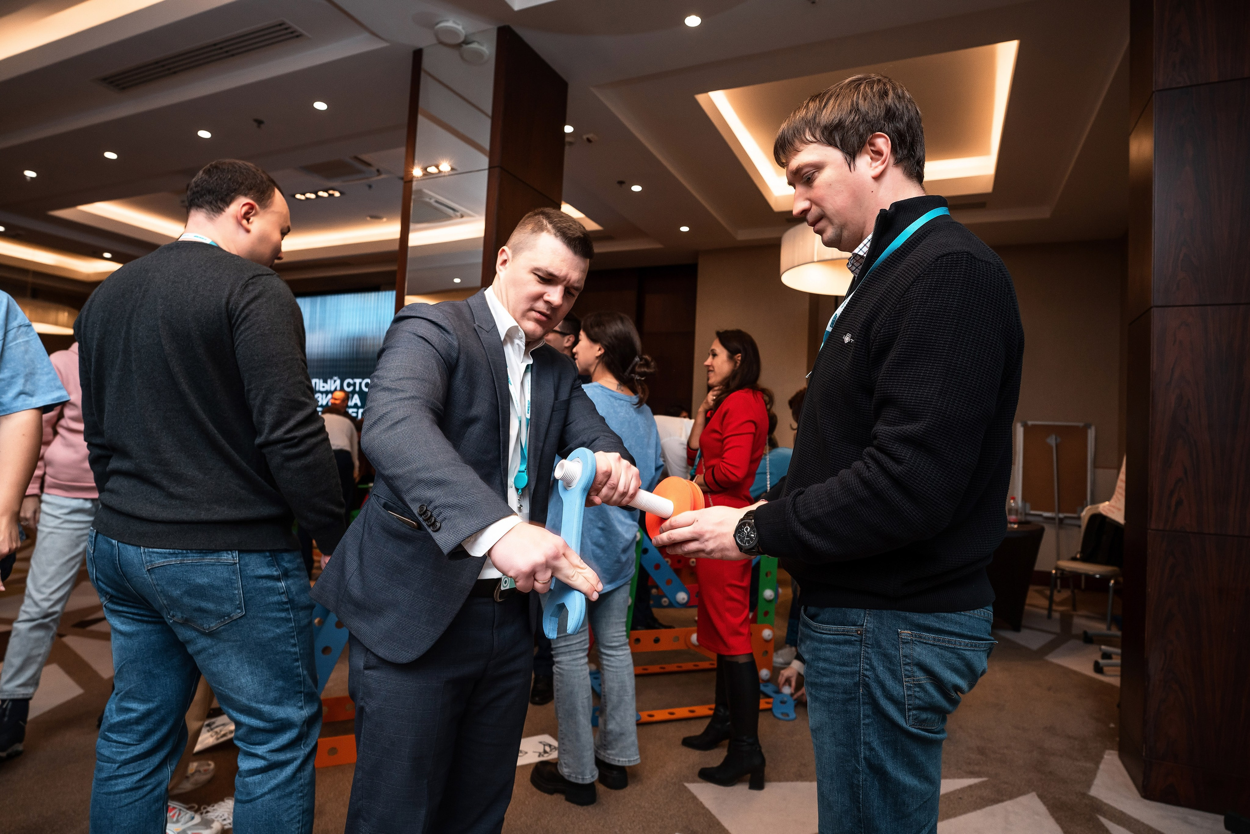 Фотоотчет Сибур. Фотограф Сочи