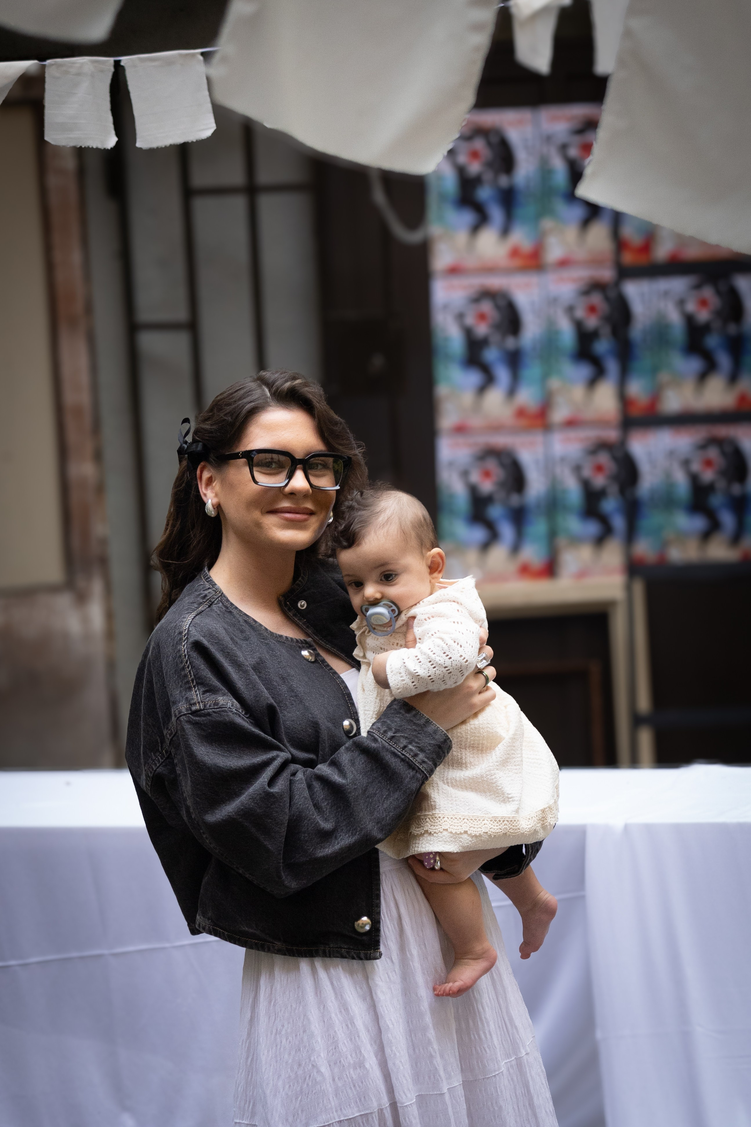 Prague, book presentation. Magic photos