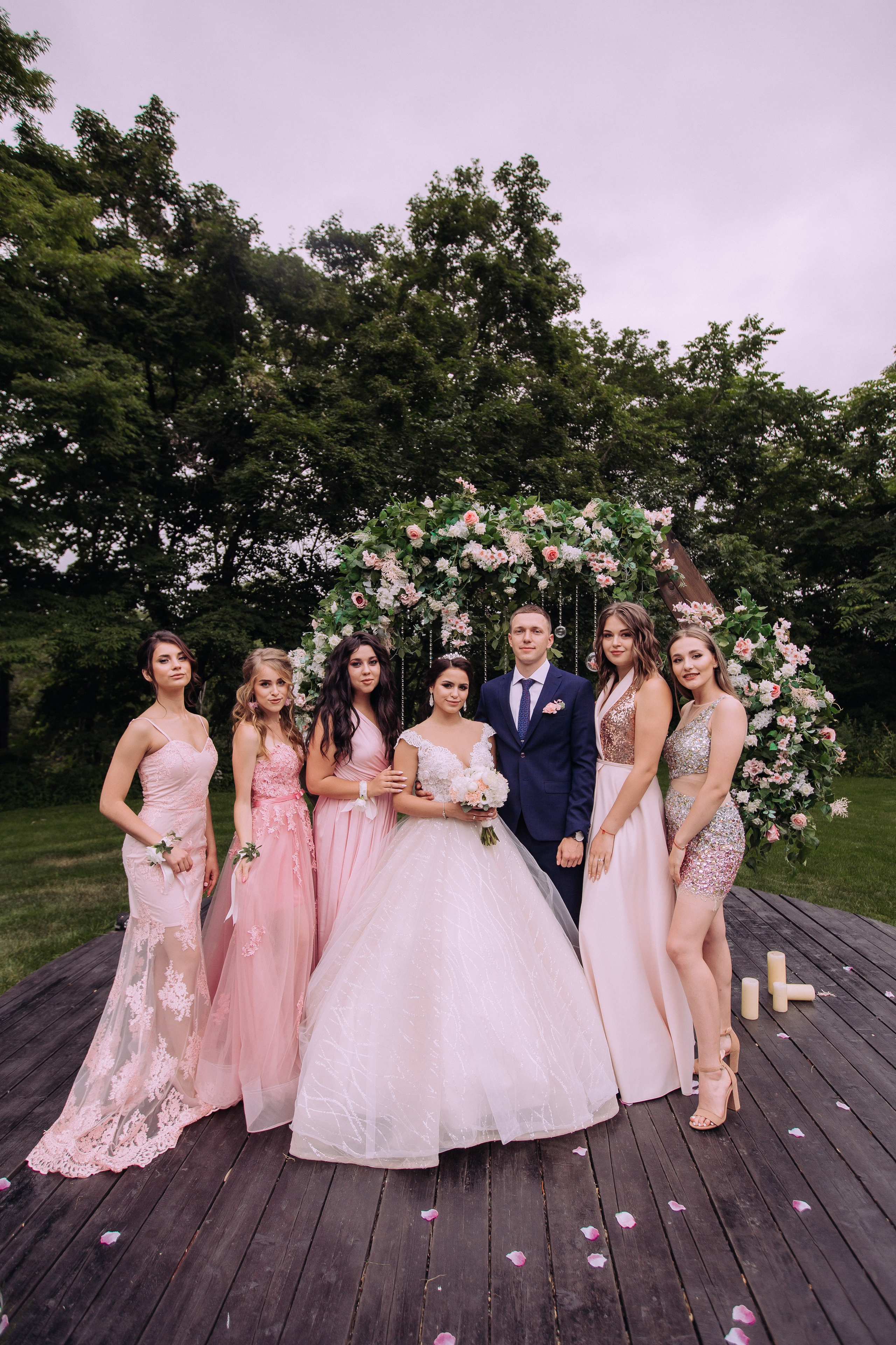 Вероника и Андрей. Фотограф во Владивостоке Настя Косач