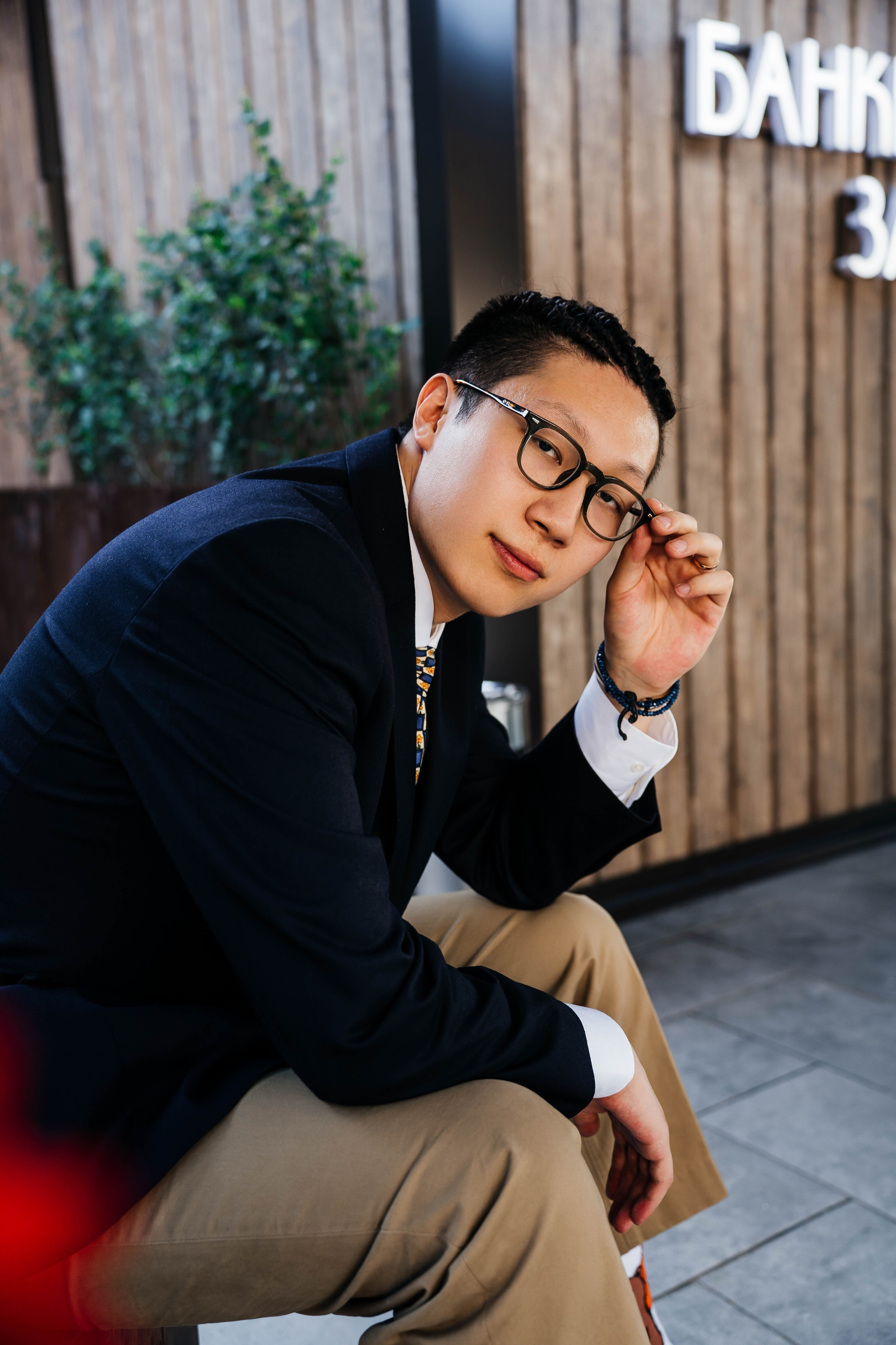 Майкл & Лиля. Фотограф Абакумова Анастасия