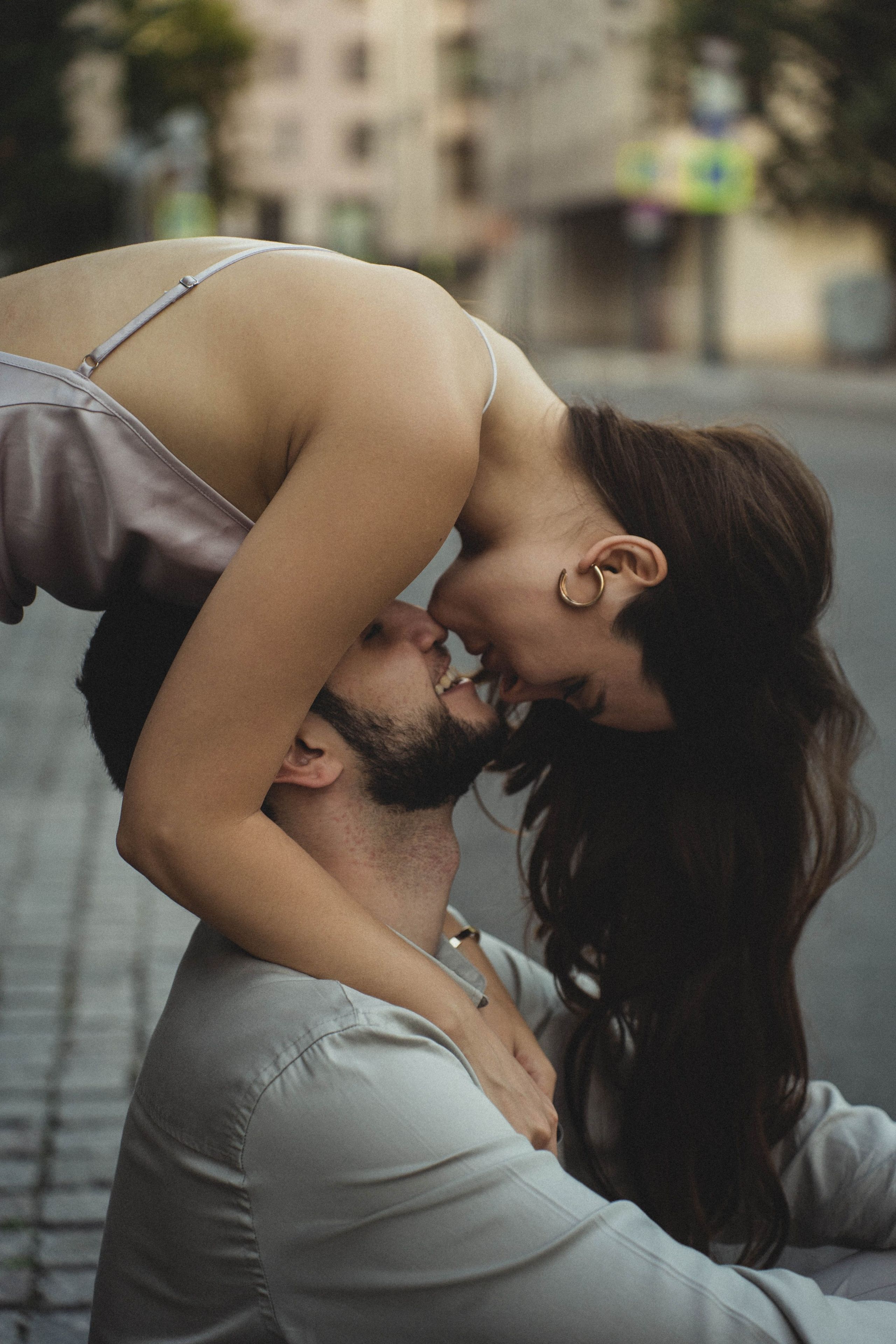 Соня и Матвей. Фотограф Абакумова Анастасия