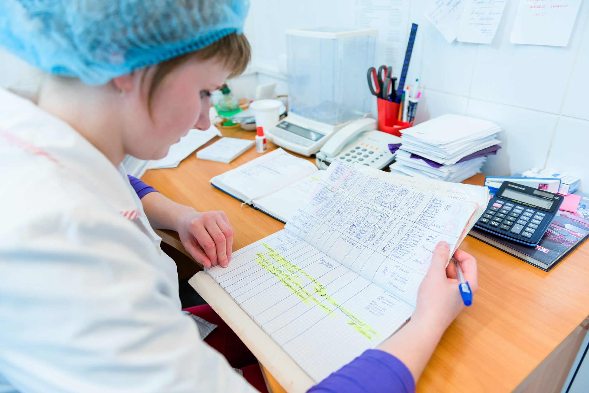 Молокозавод. Репортажный фотограф в Москве Вадим Францев