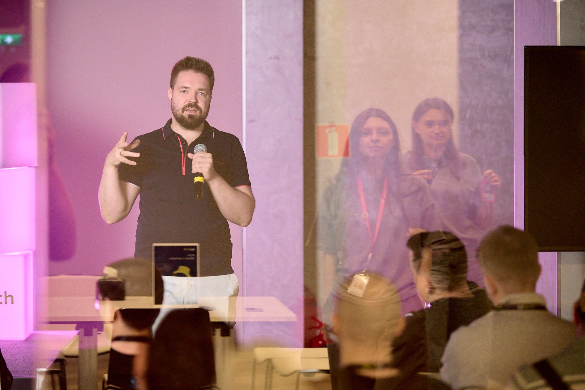 Пыхап х LaTech. Репортажный фотограф в Москве Вадим Францев