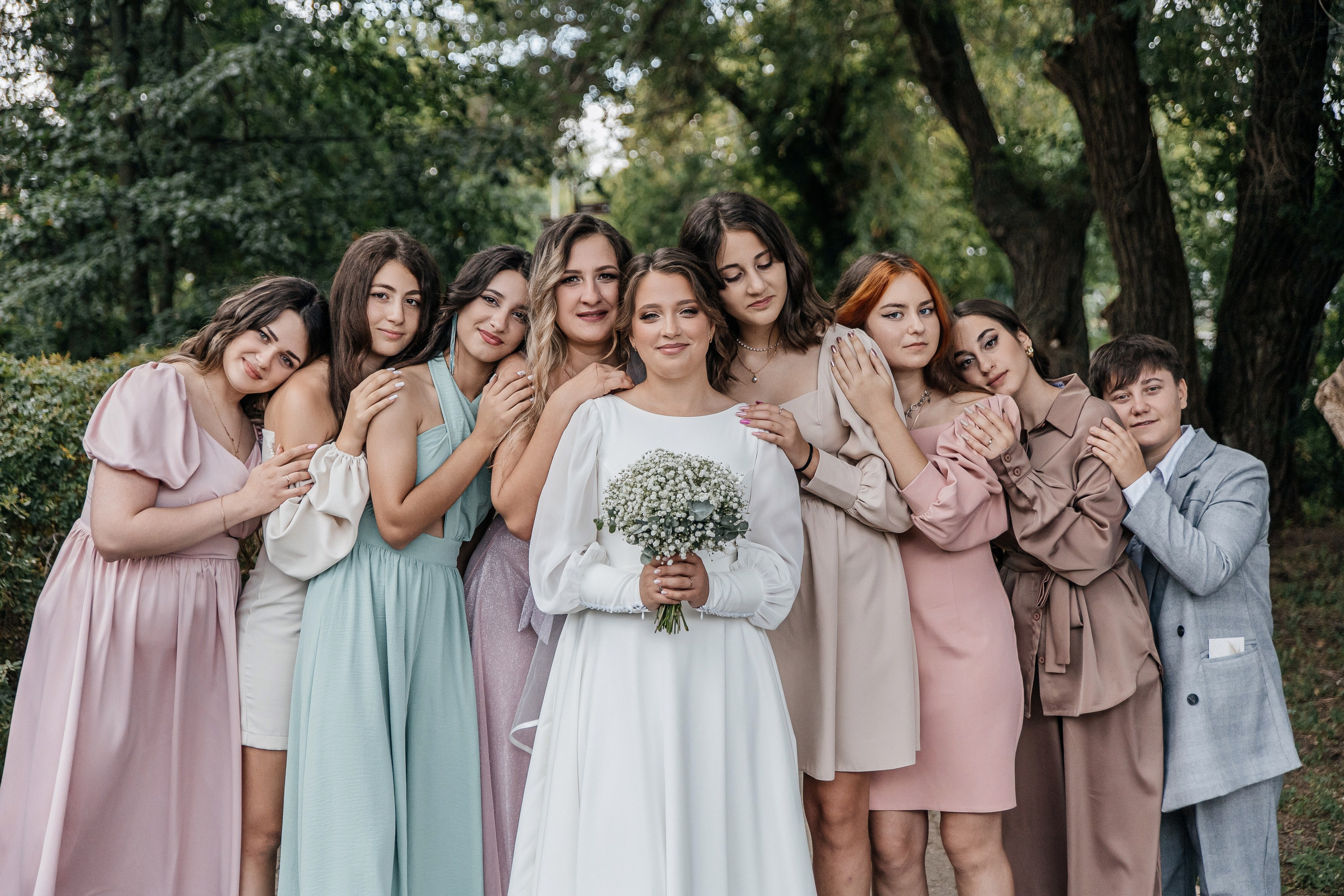 Никита и Римма. Свадебный и семейный фотограф Самара и Самарская область Дарья Зарипова