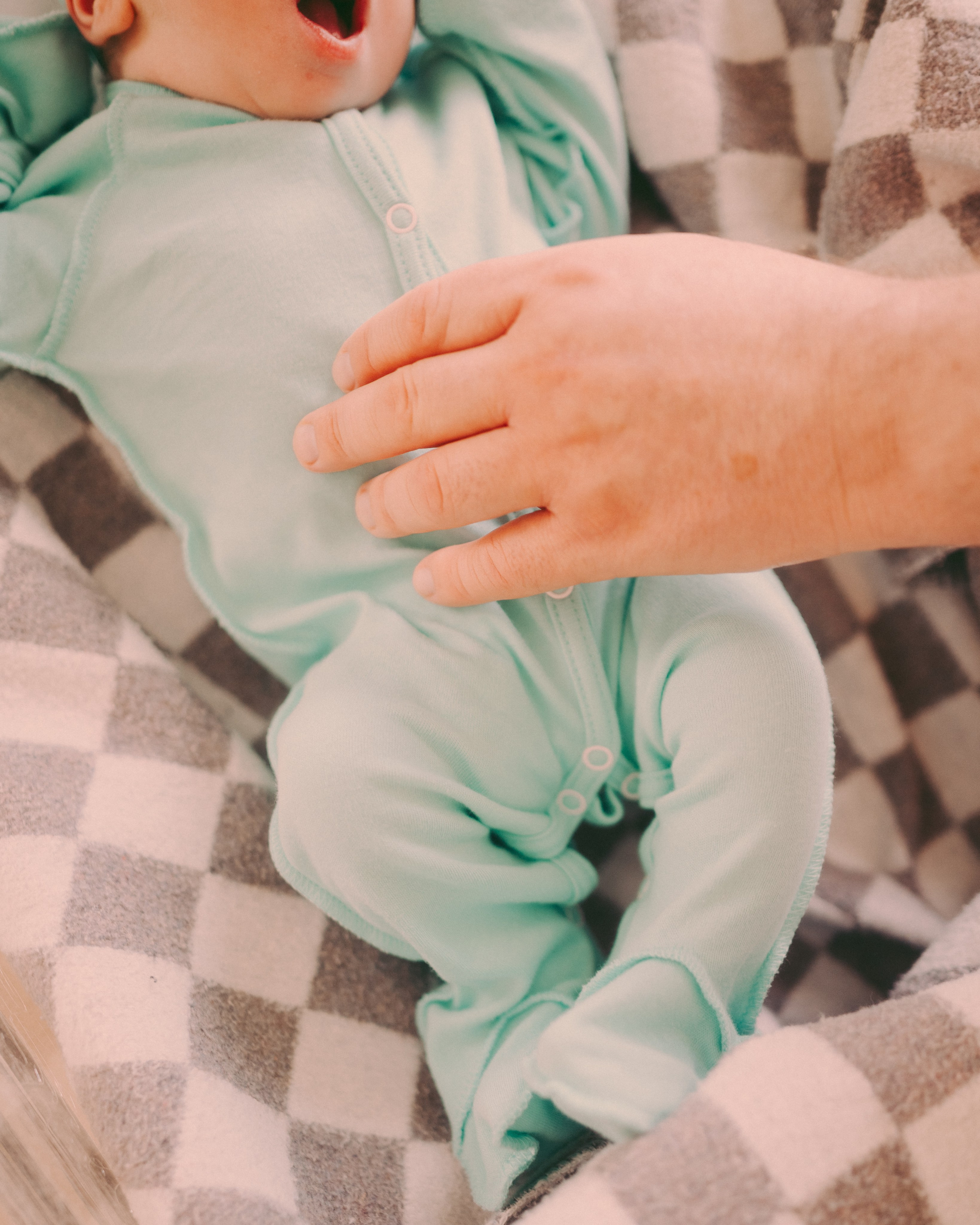 Съёмка рождения. Фотоведьма Дарья Нечинская