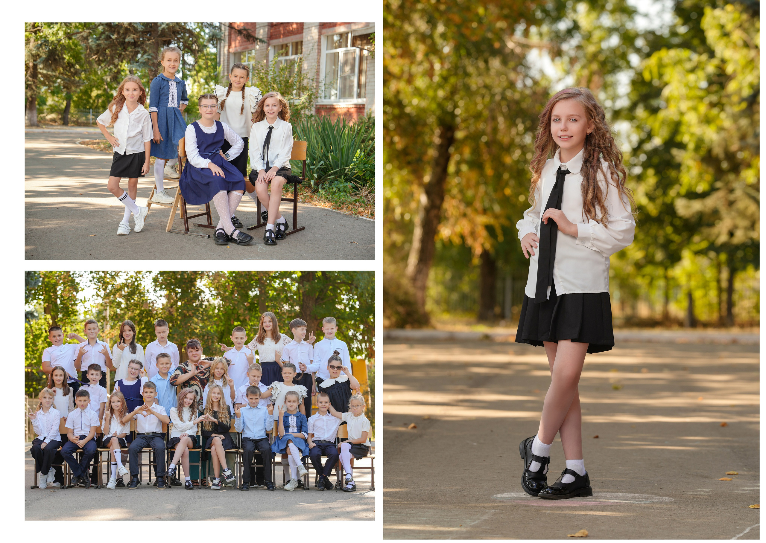 ШКОЛА 67 4 А. Красивый выпускной альбом в Краснодаре