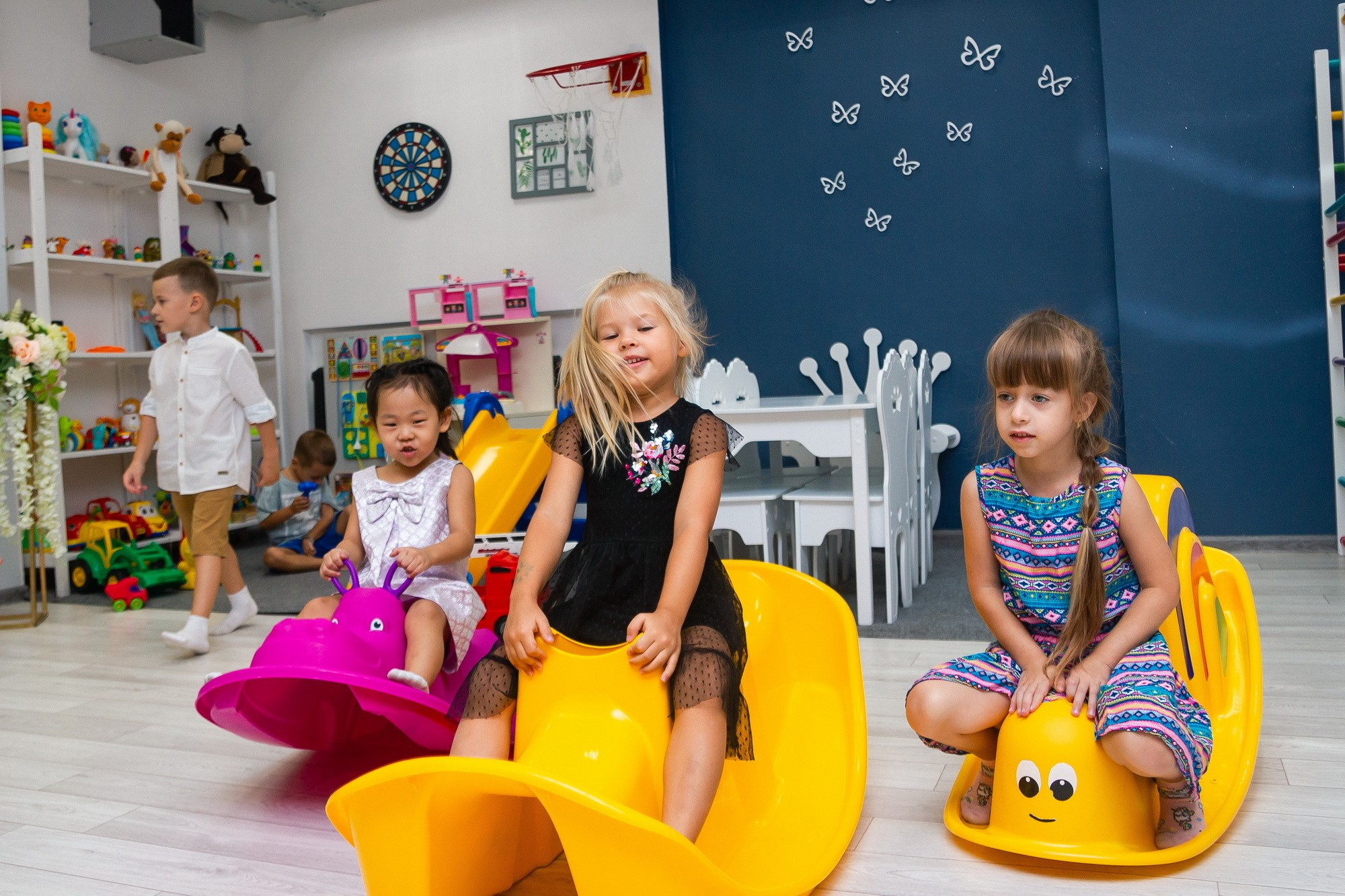 ДР Глеба в «Ежевике». Фотограф в Волгограде и Волжском Наталья Фирсова