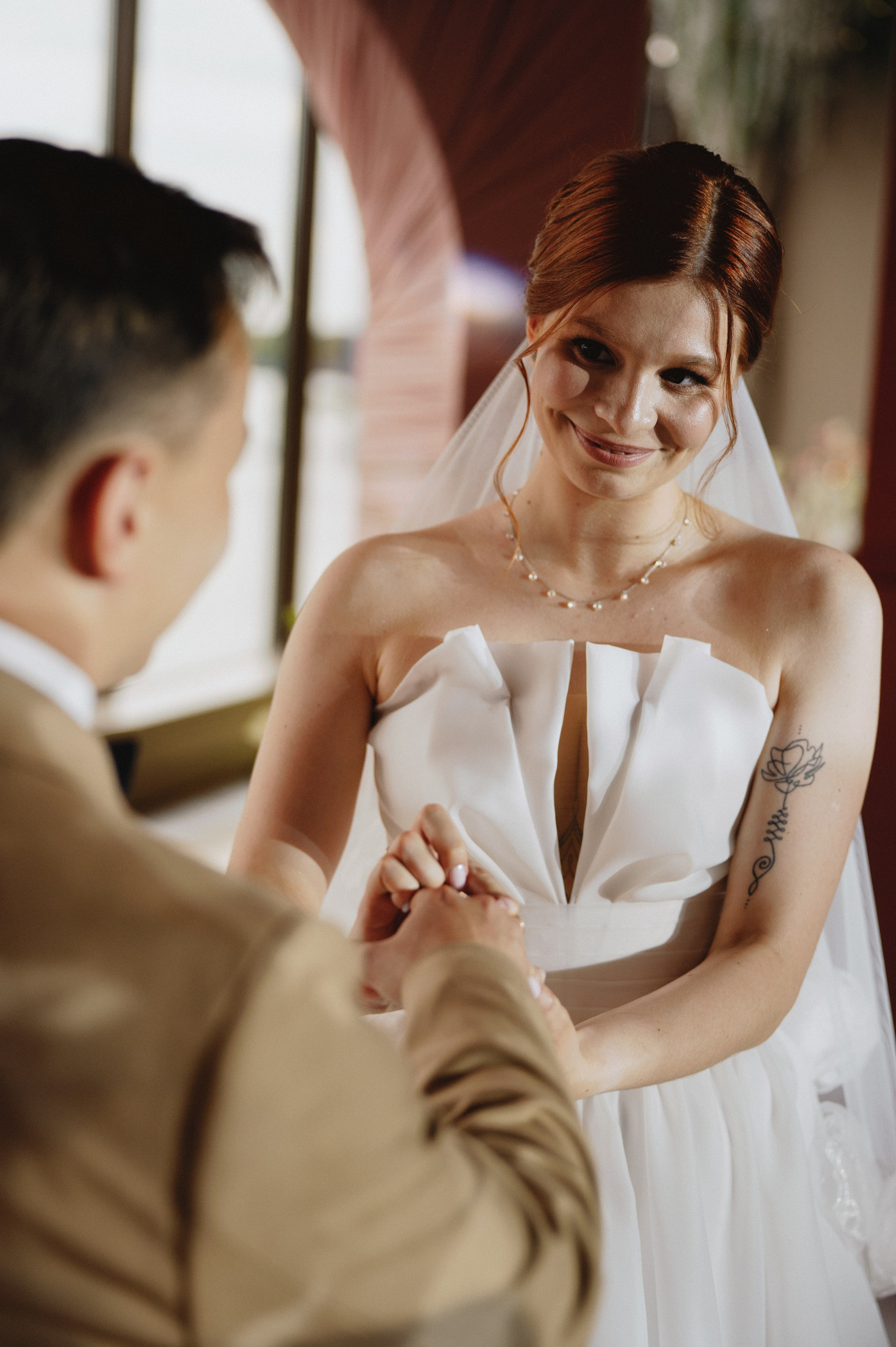 Наташа и Данил. Репортажный и свадебный фотограф в Сургуте